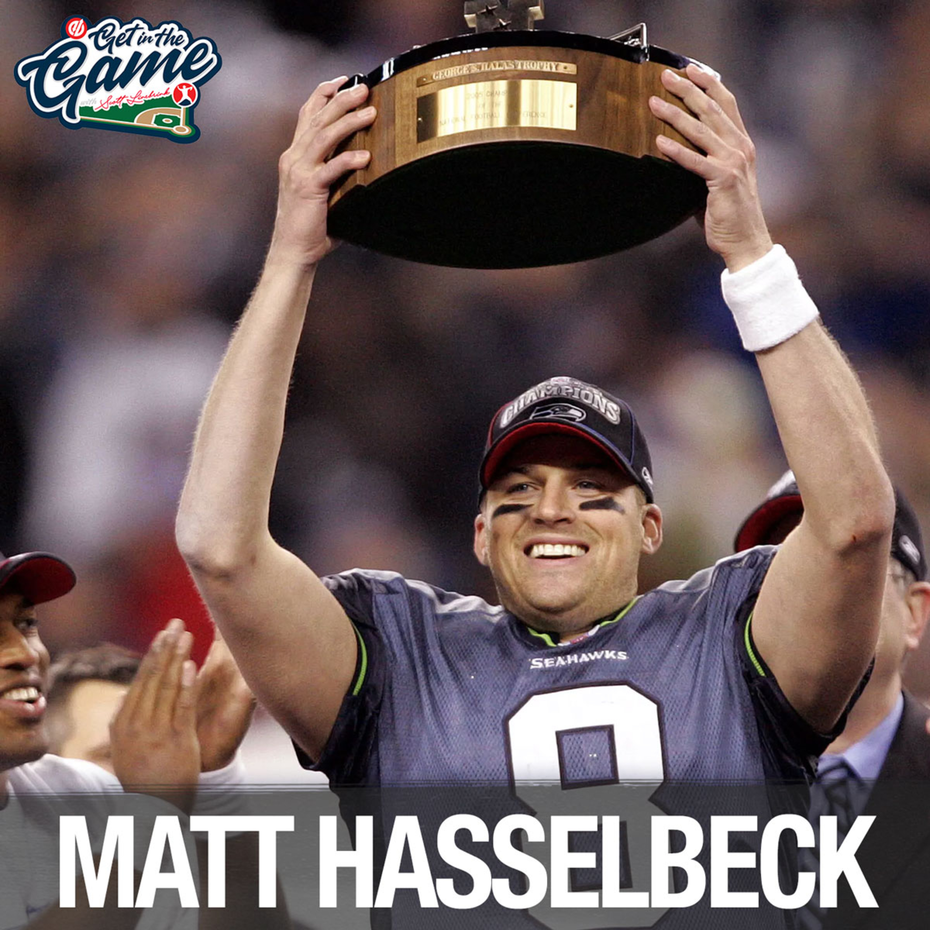 Matthew Hasselbeck - 3-time Pro Bowl QB and Seattle Seahawks legend episode artwork