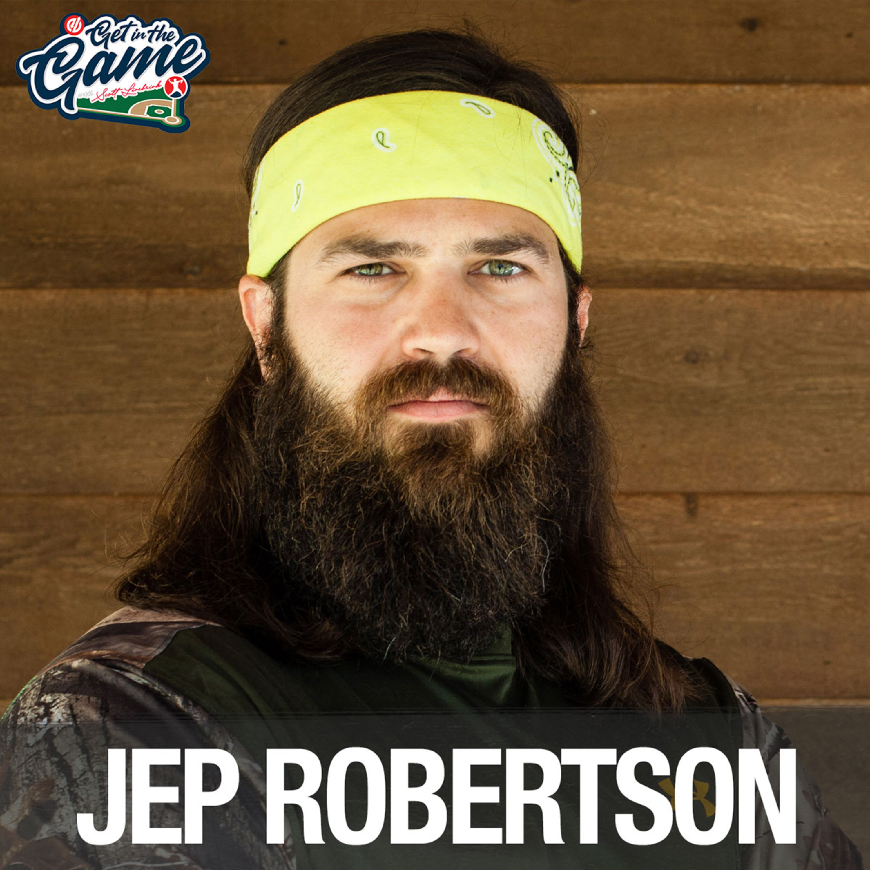 Jep Robertson - Duck Dynasty star episode artwork