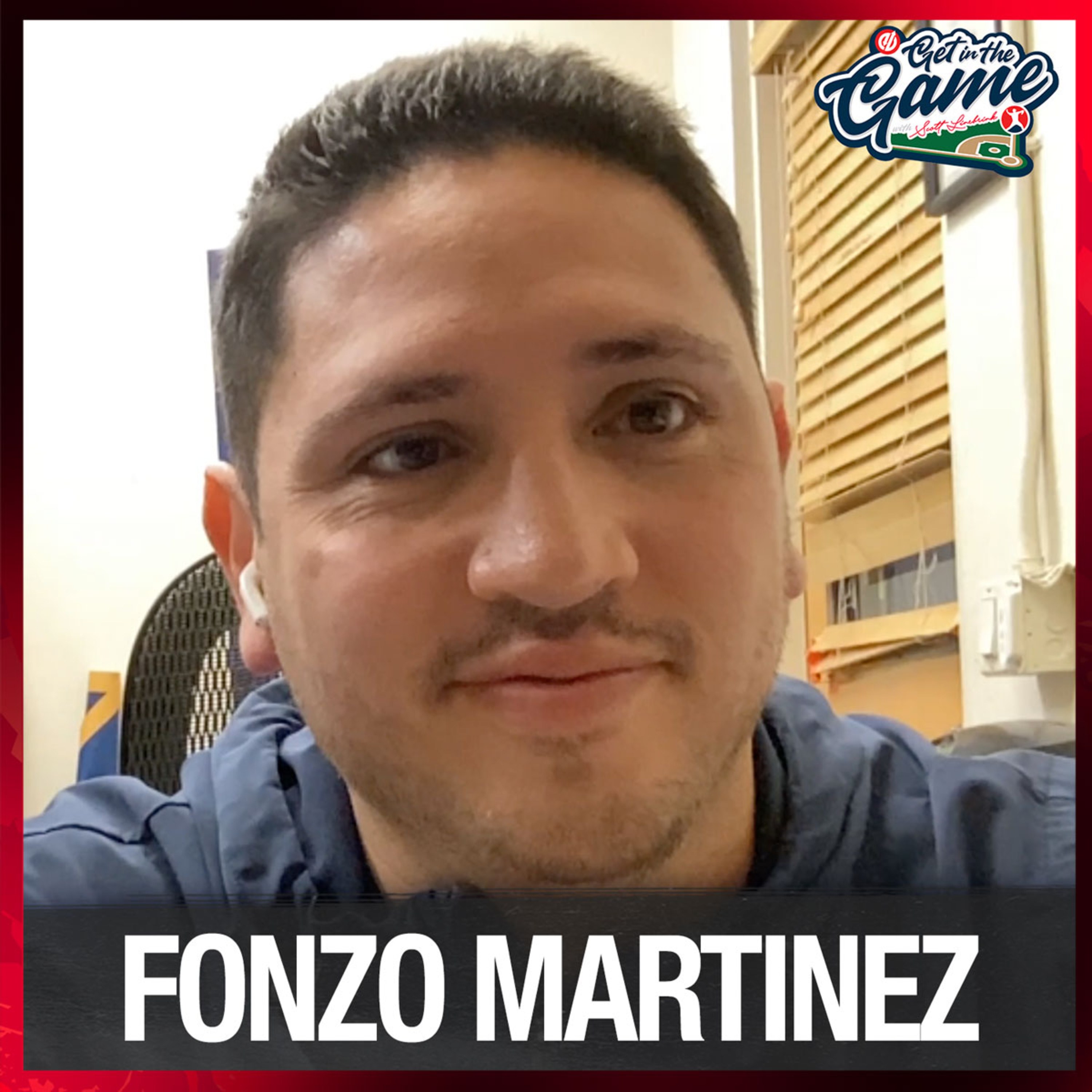 Fonzo Martinez - McKinney Christian Academy (TX) head basketball coach episode artwork