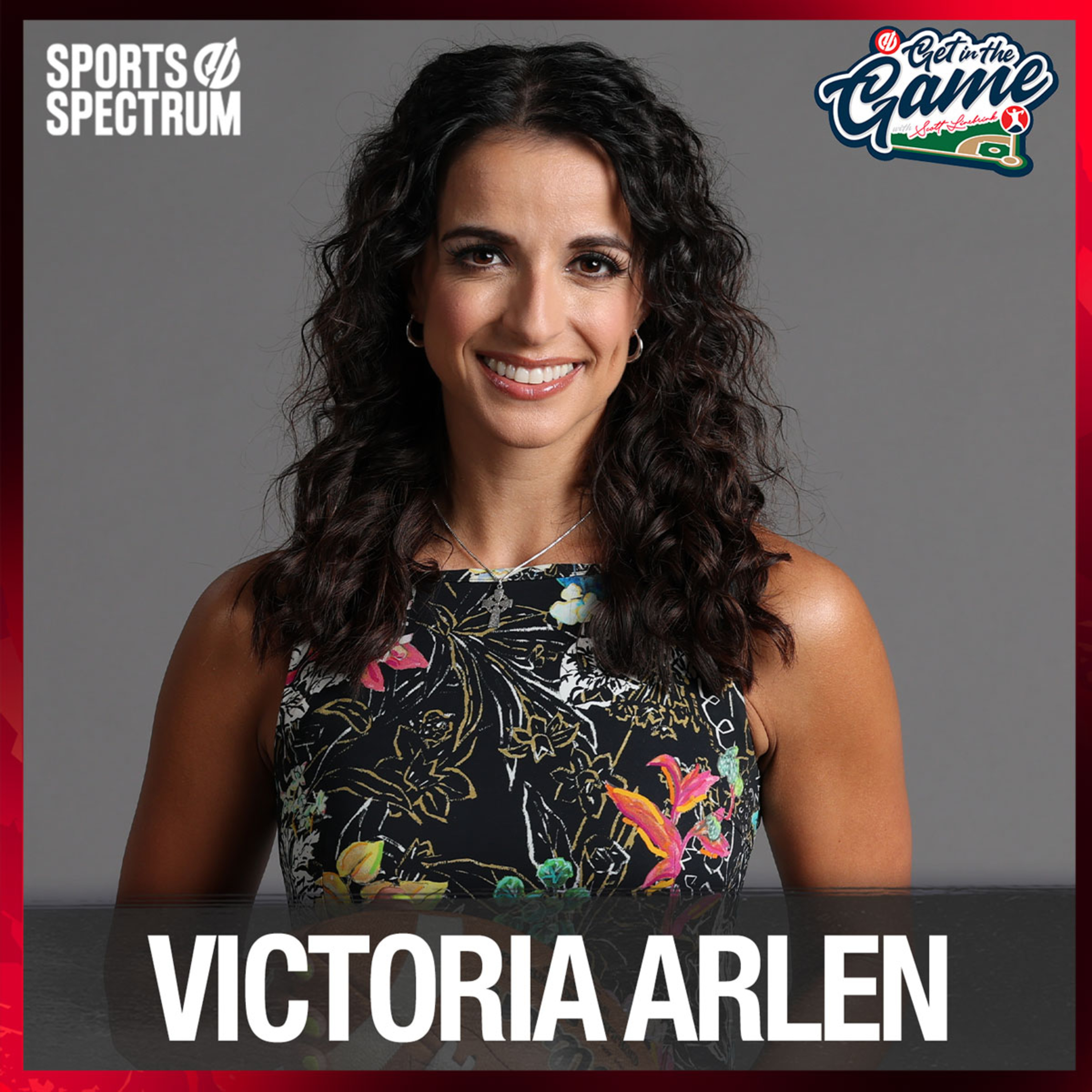 Victoria Arlen - ESPN Broadcaster, Author, Paralympic silver medalist episode artwork