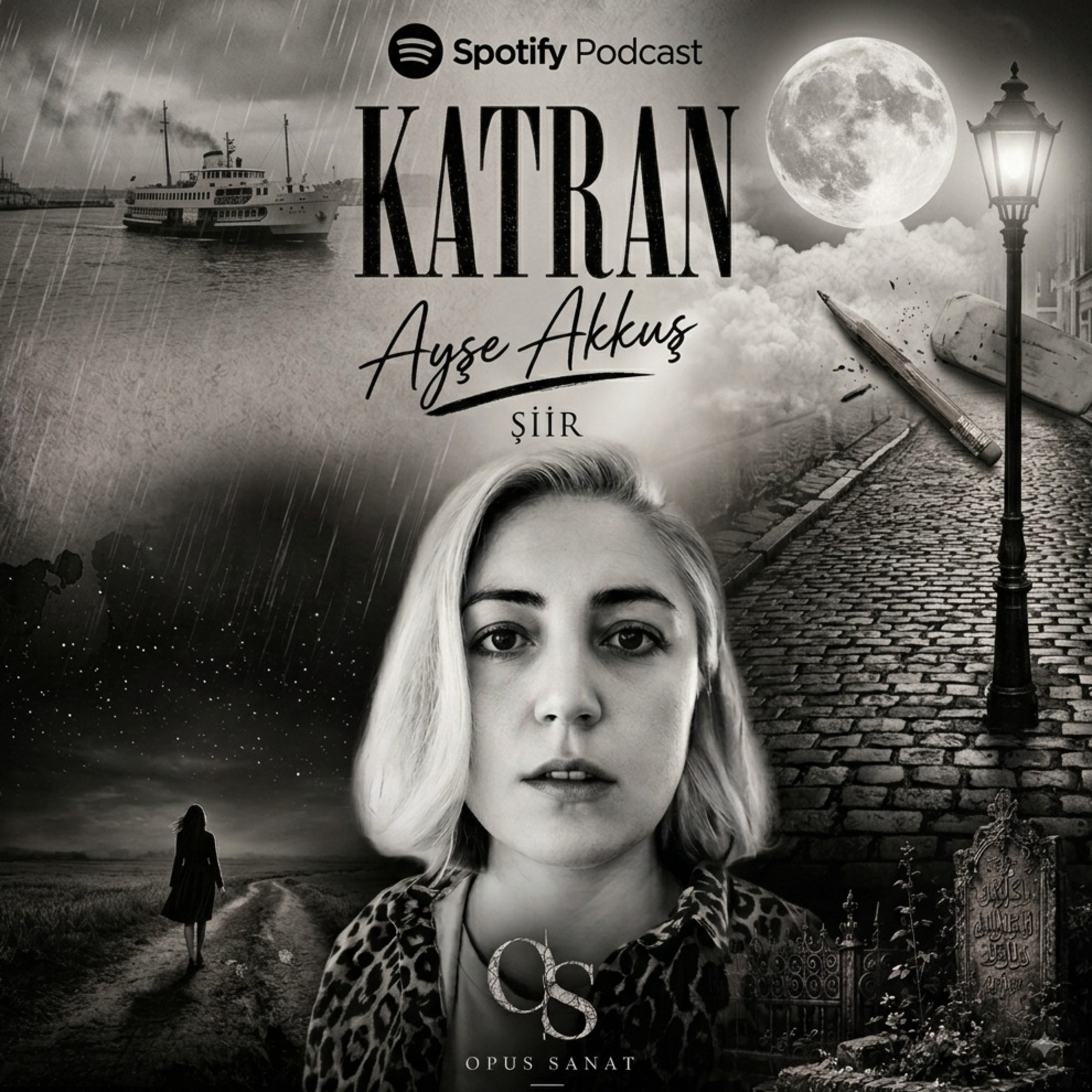 ayşe akkuş - katran episode artwork