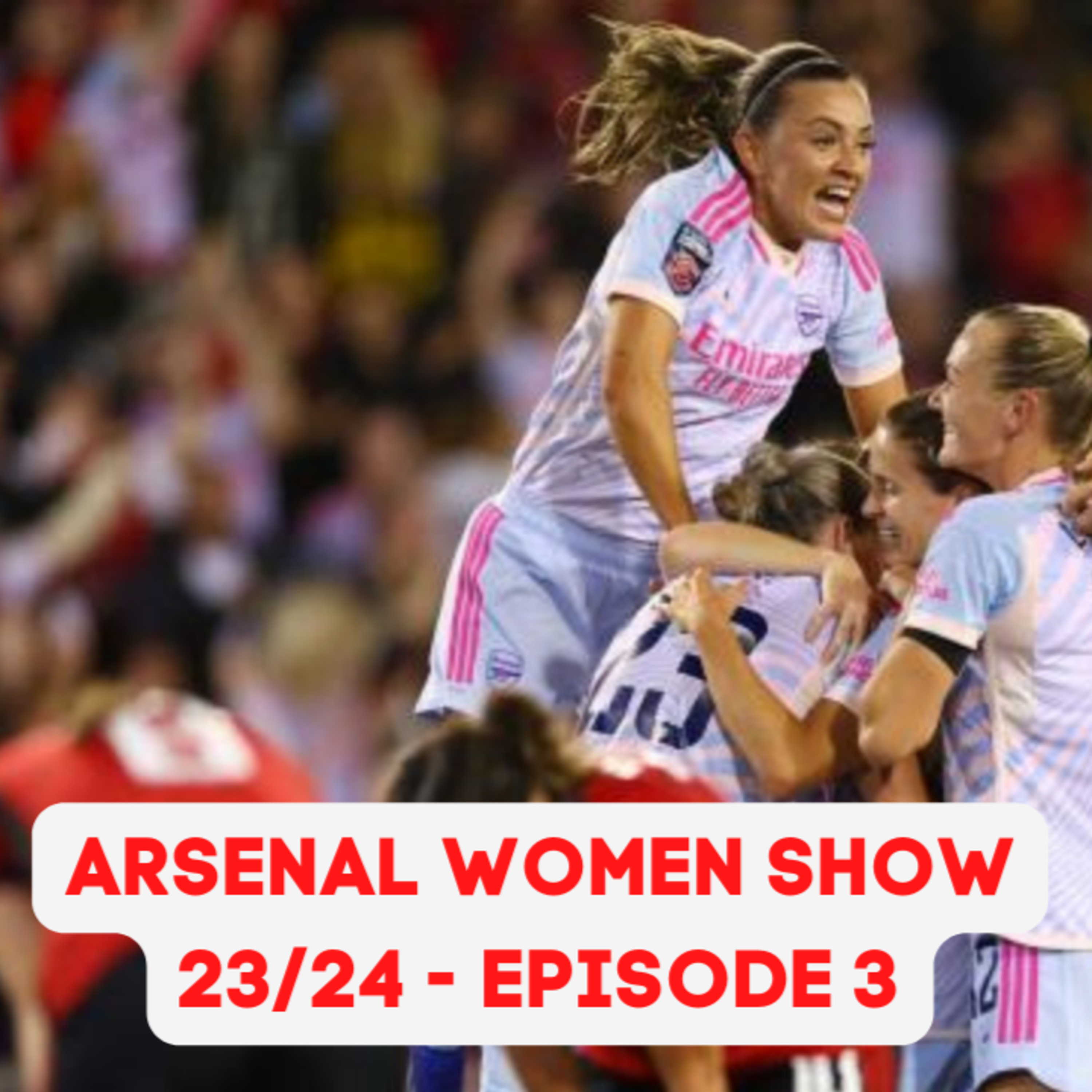 OverandArsenal - An Arsenal Podcast