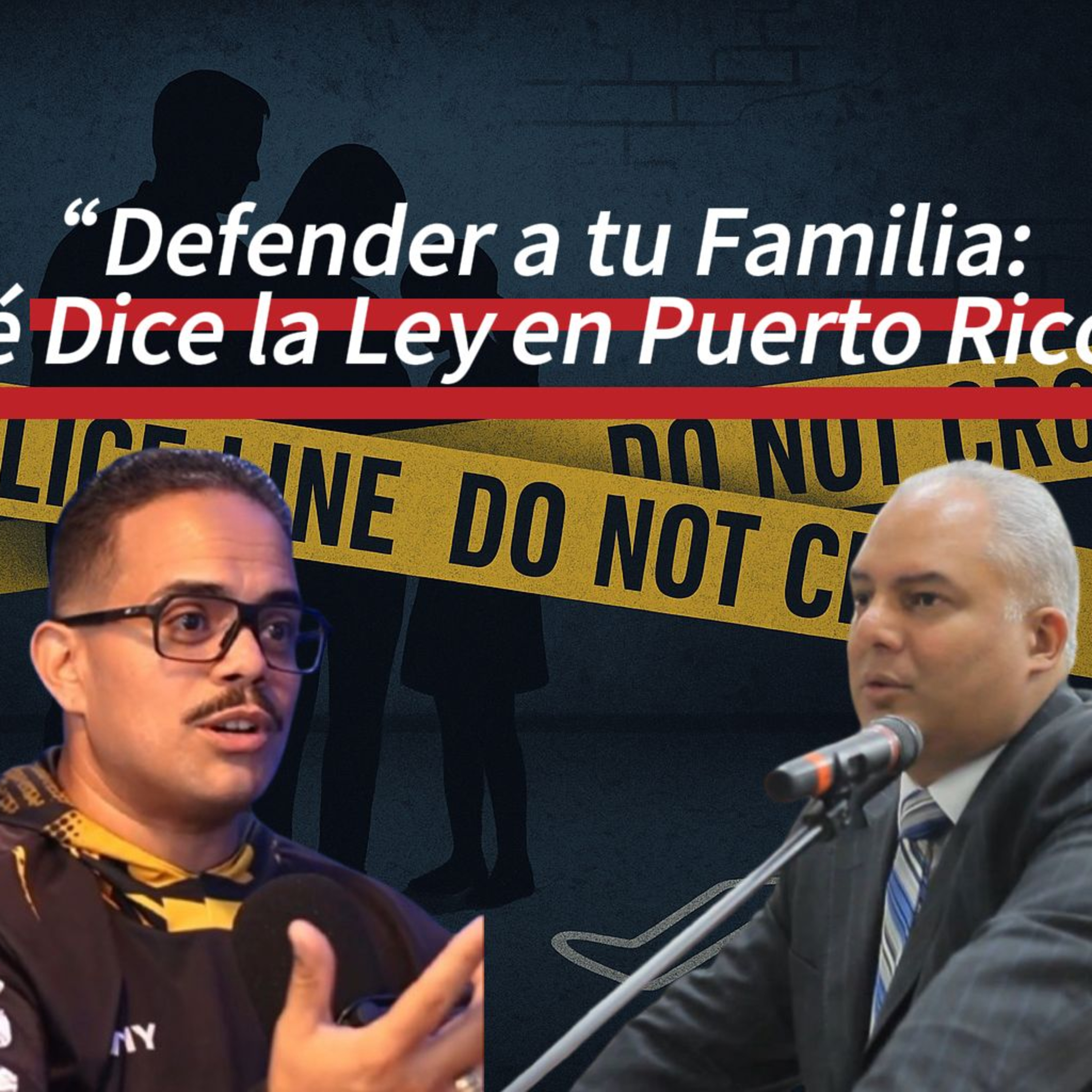 “Defender a tu Familia: ¿Qué Dice la Ley en Puerto Rico?”
