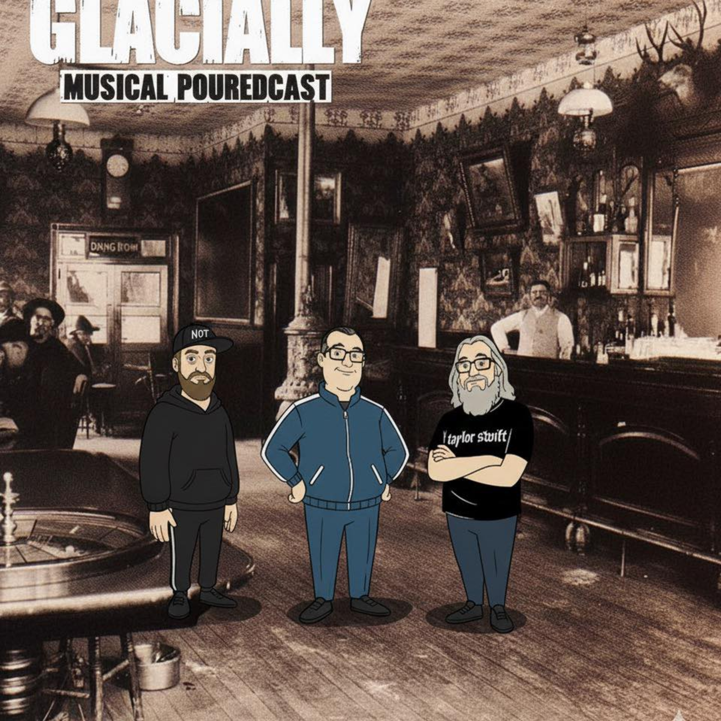 The Glacially Musical Pouredcast