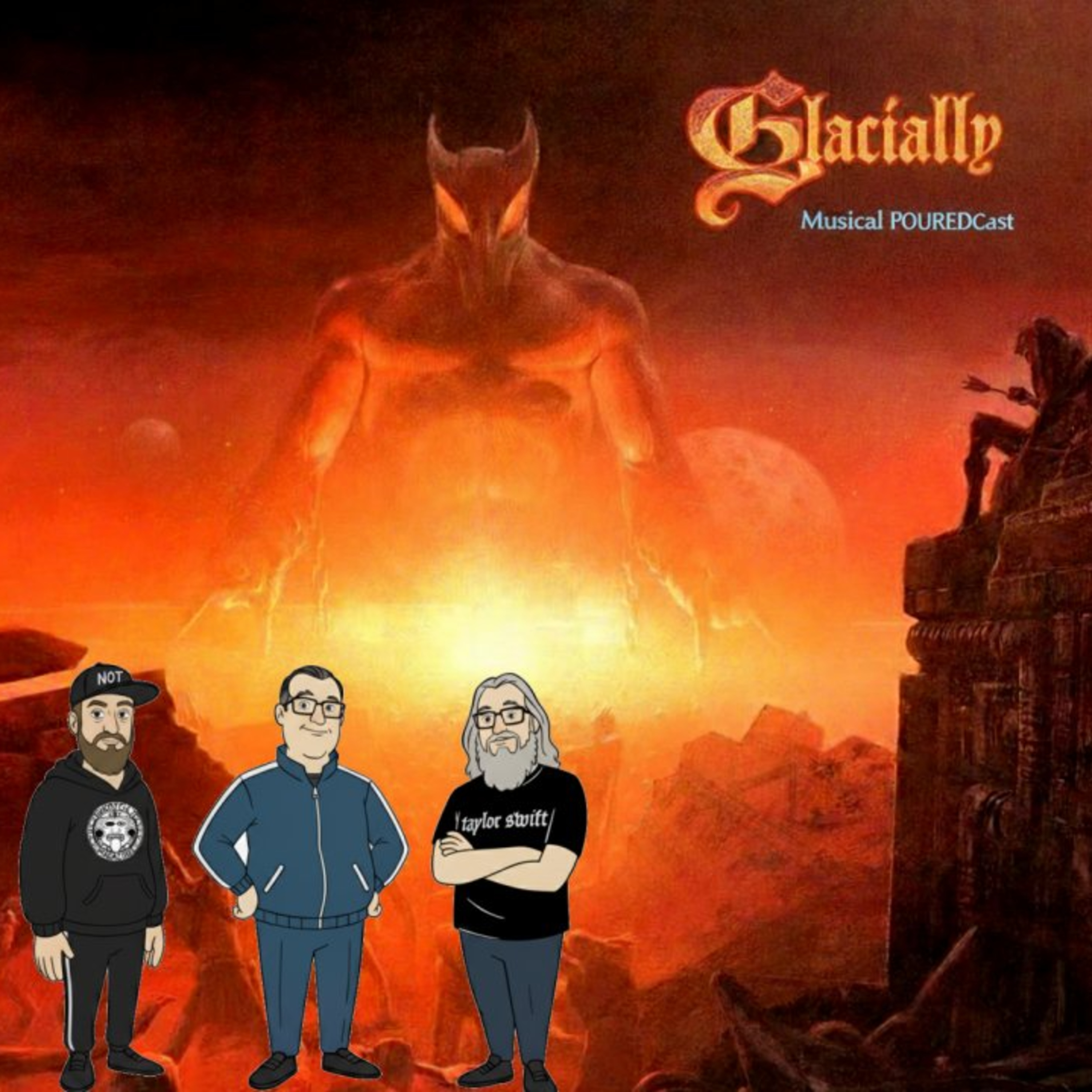 The Glacially Musical Pouredcast