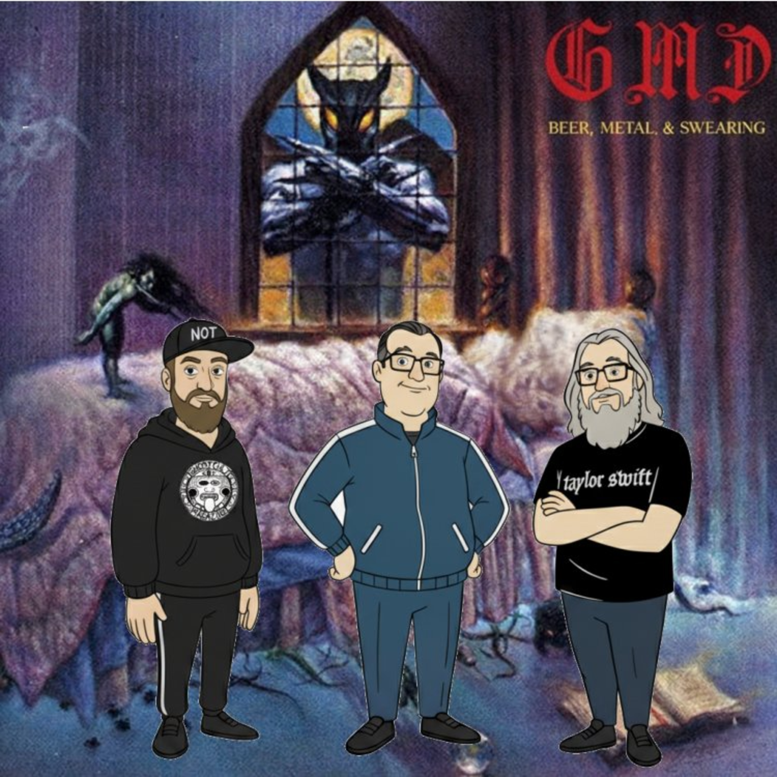 Glacially Musical #269 - Ronnie James Dio's "Dream episode artwork