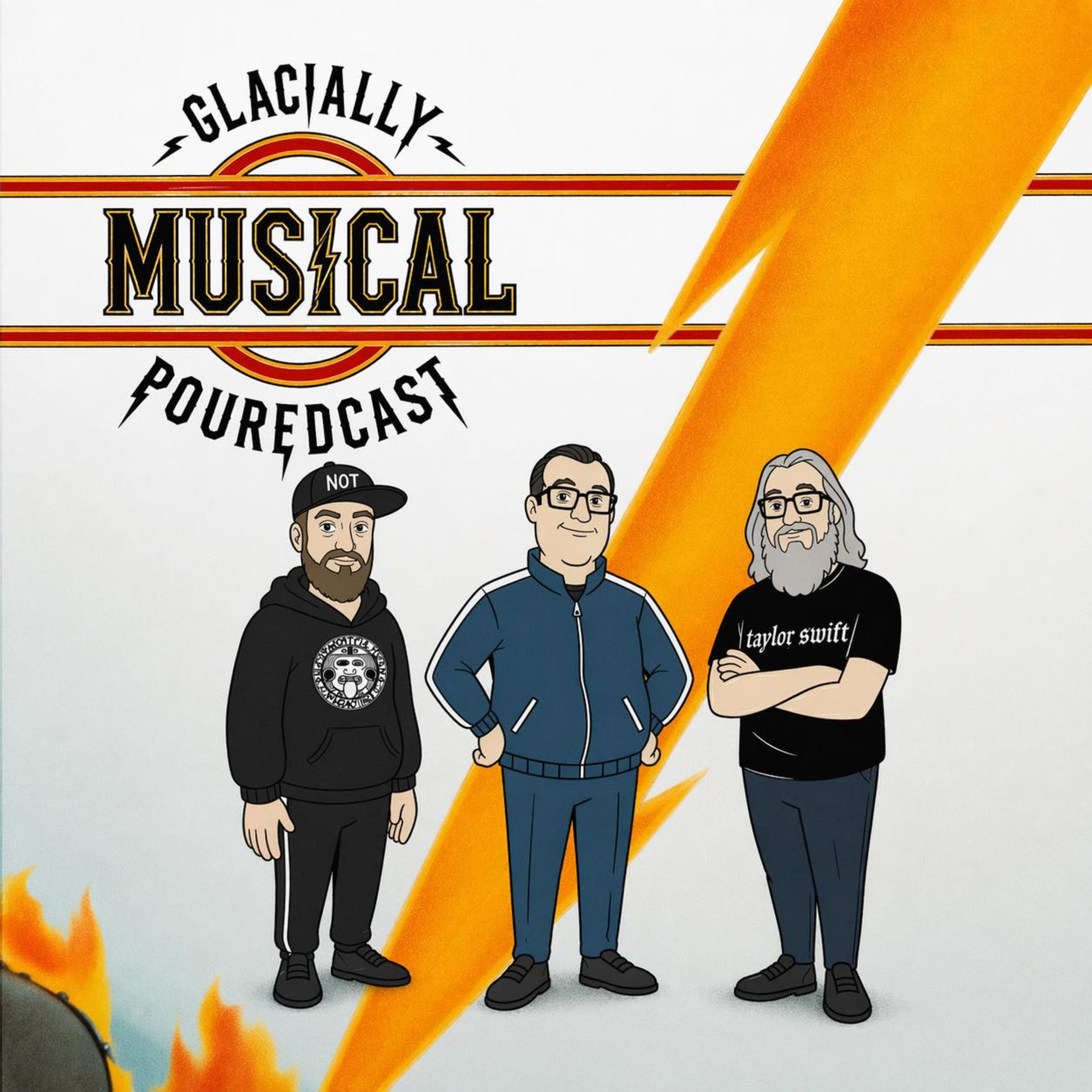GMP 278: The Convoluted Early Days of AC/DC and "High Voltage" and "TNT" episode artwork