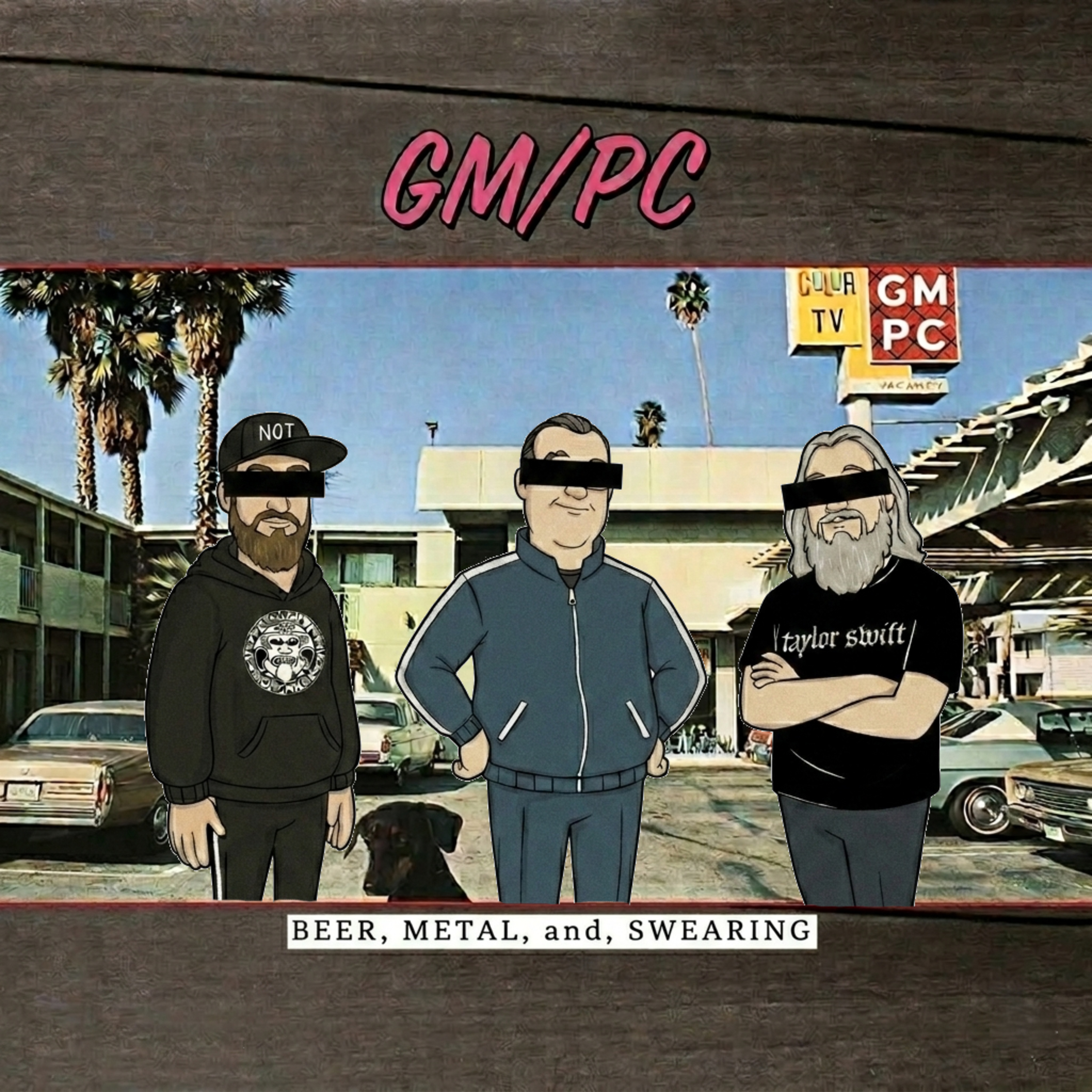 GMP 279 - AC/DC Returns with The Gritty "Dirty Deeds Done Cheap" episode artwork