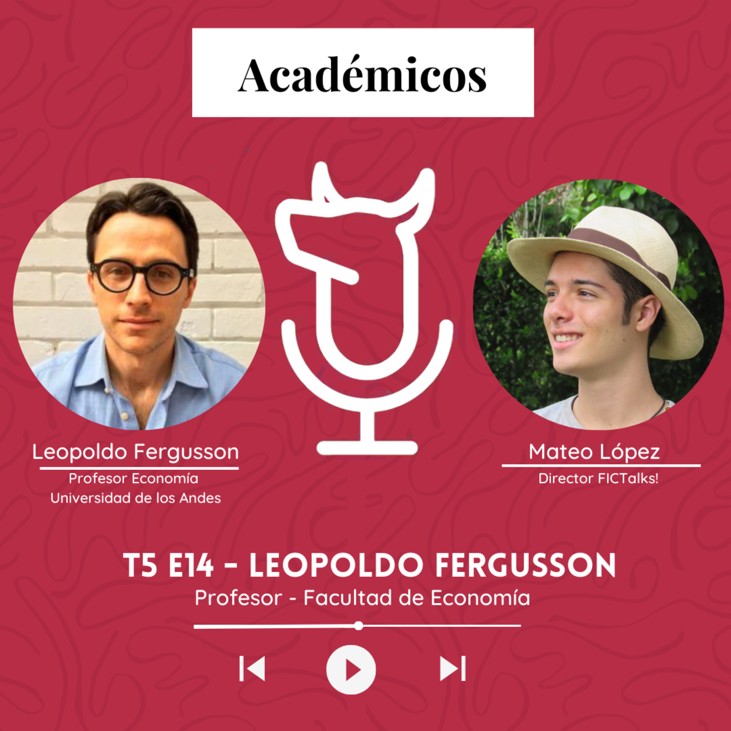 Portada de FIC Talks!