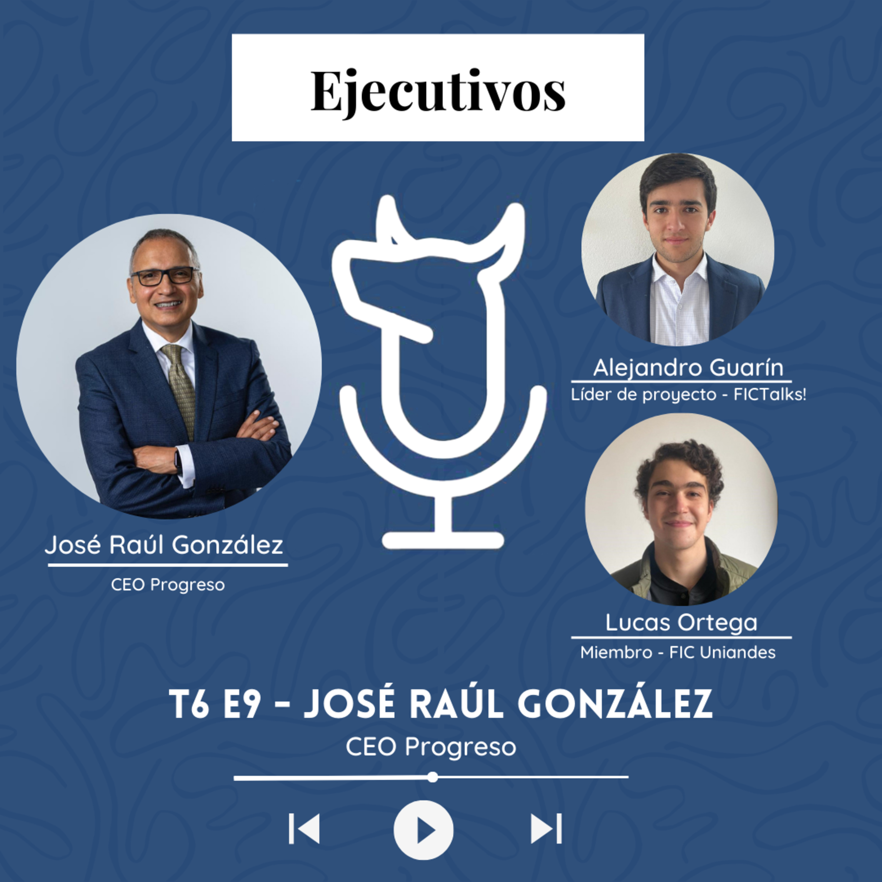 Portada de FIC Talks!