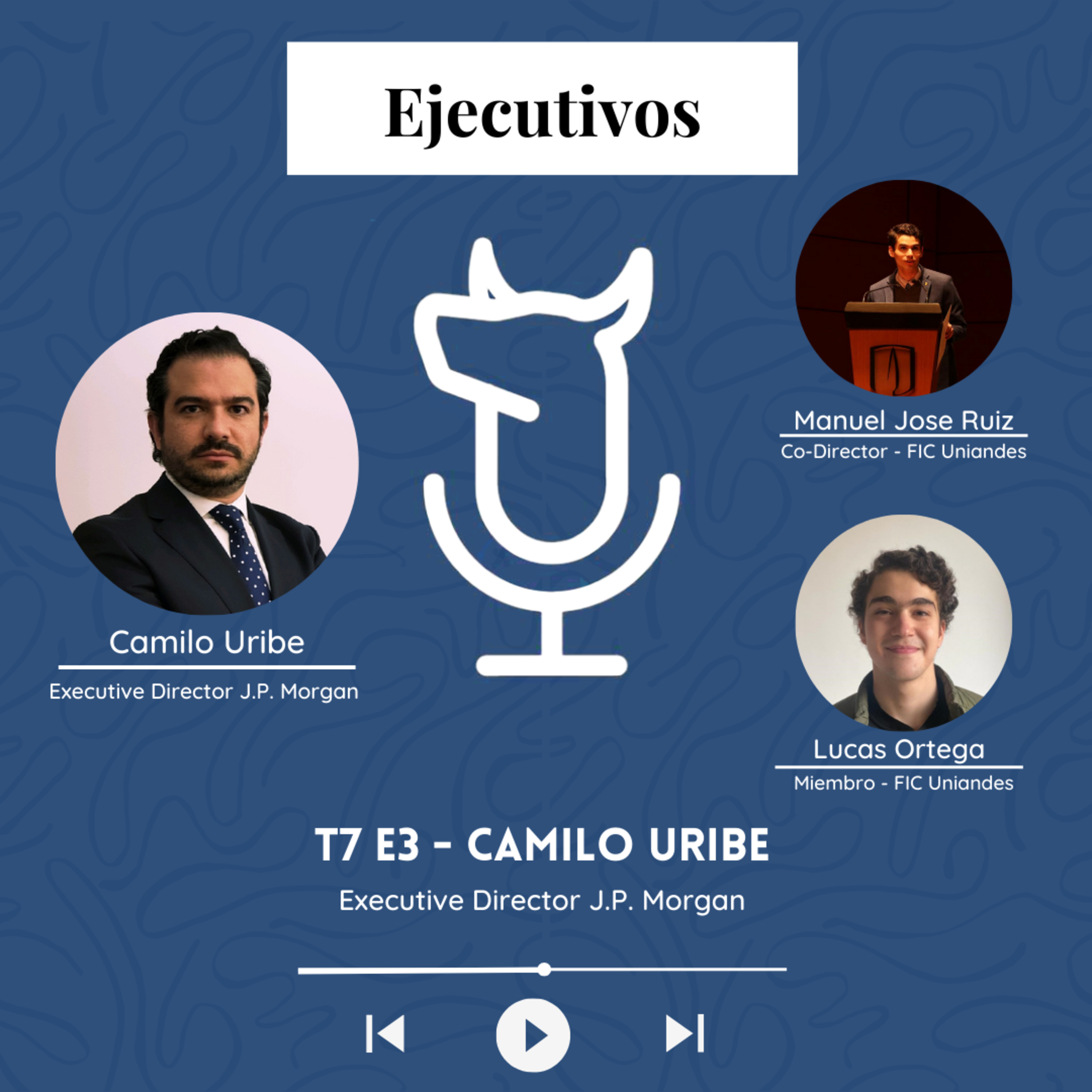 Portada de FIC Talks!