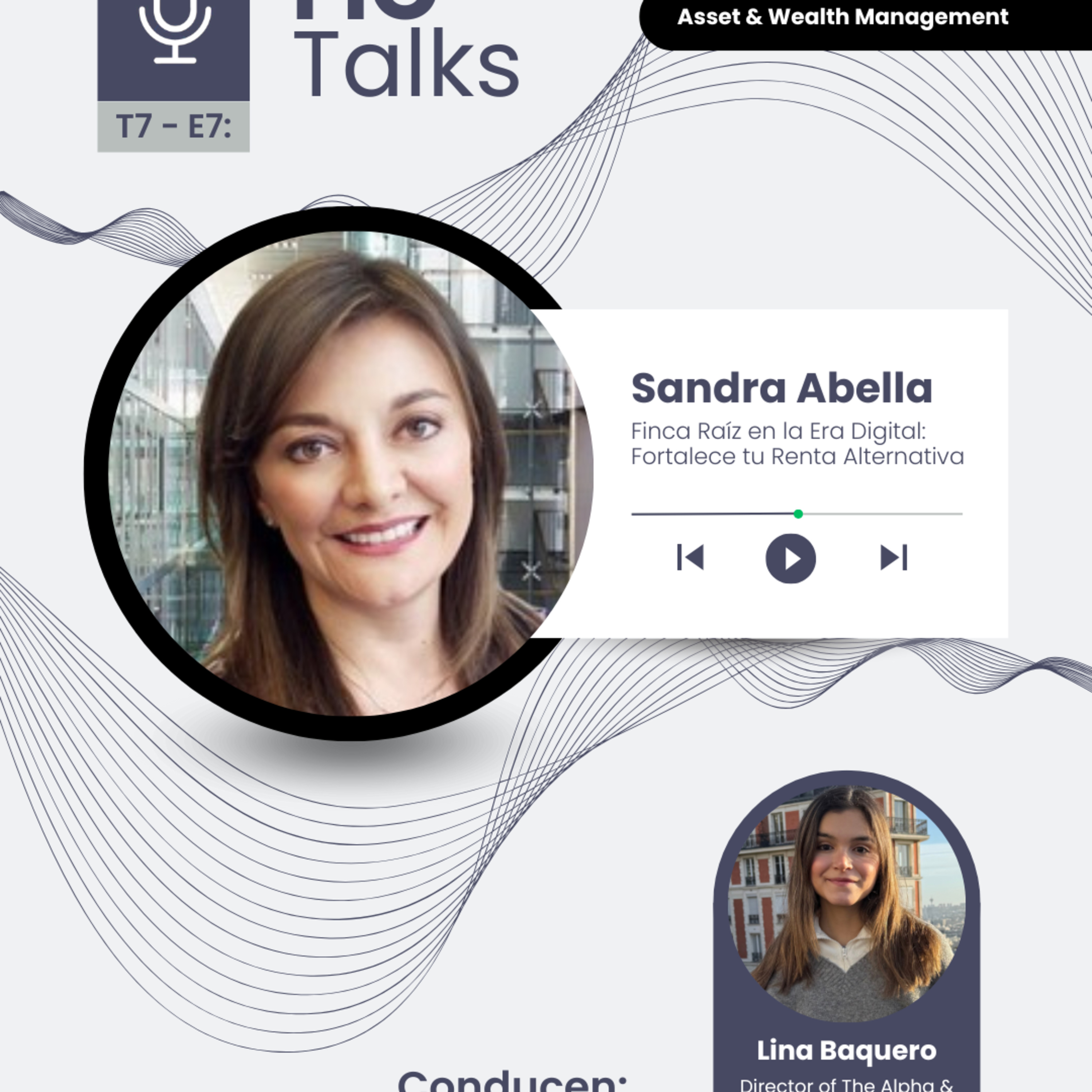 Portada de FIC Talks!