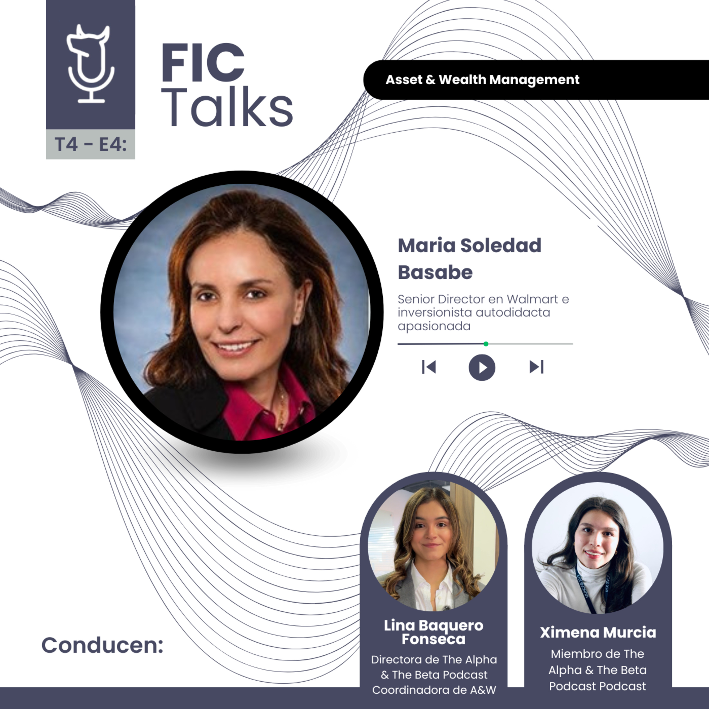 Portada de FIC Talks!
