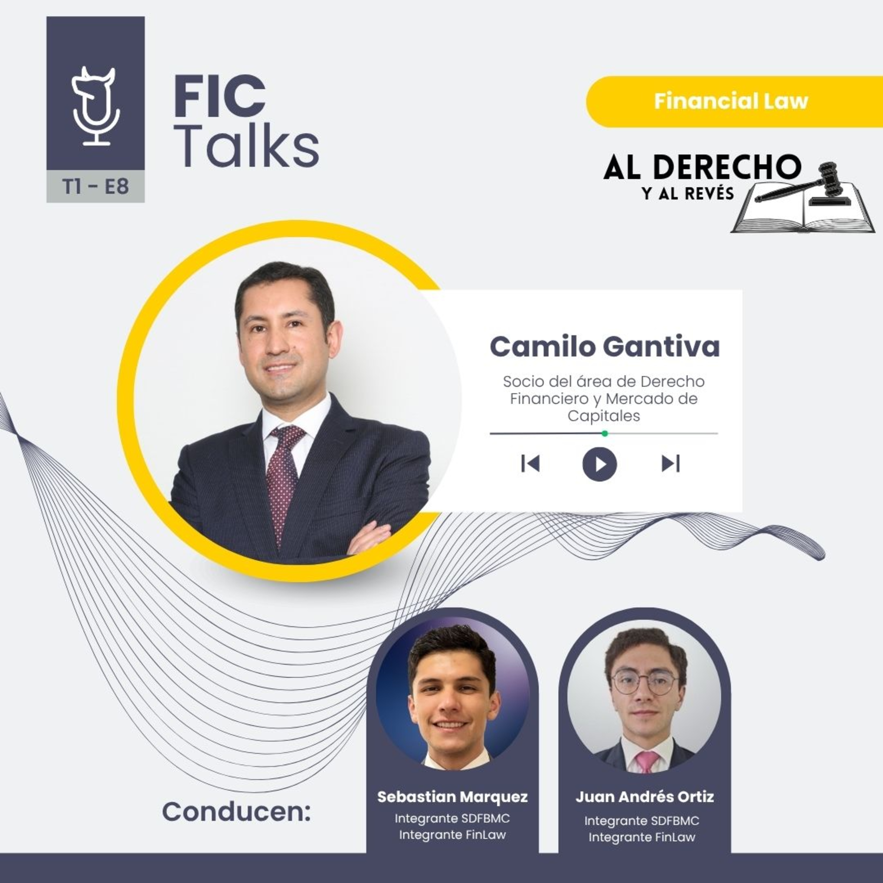Portada de FIC Talks!