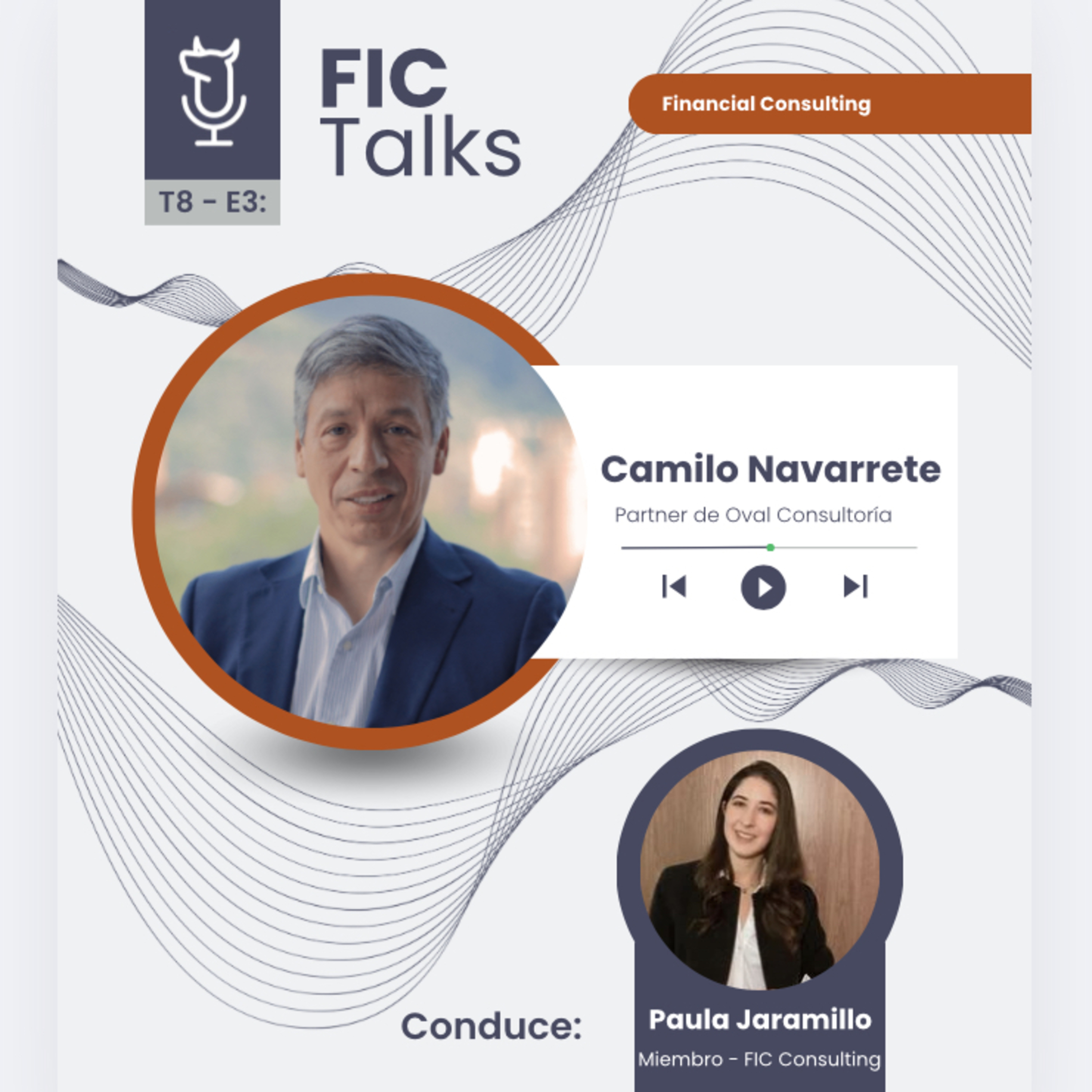 FIC Talks!