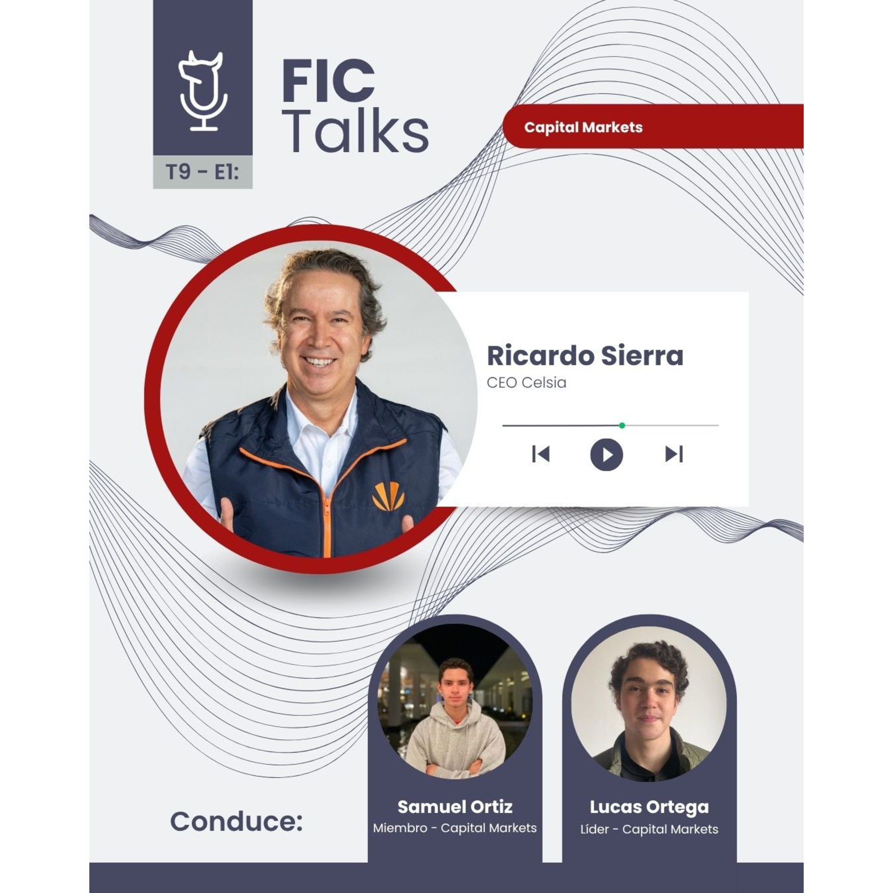 FIC Talks!