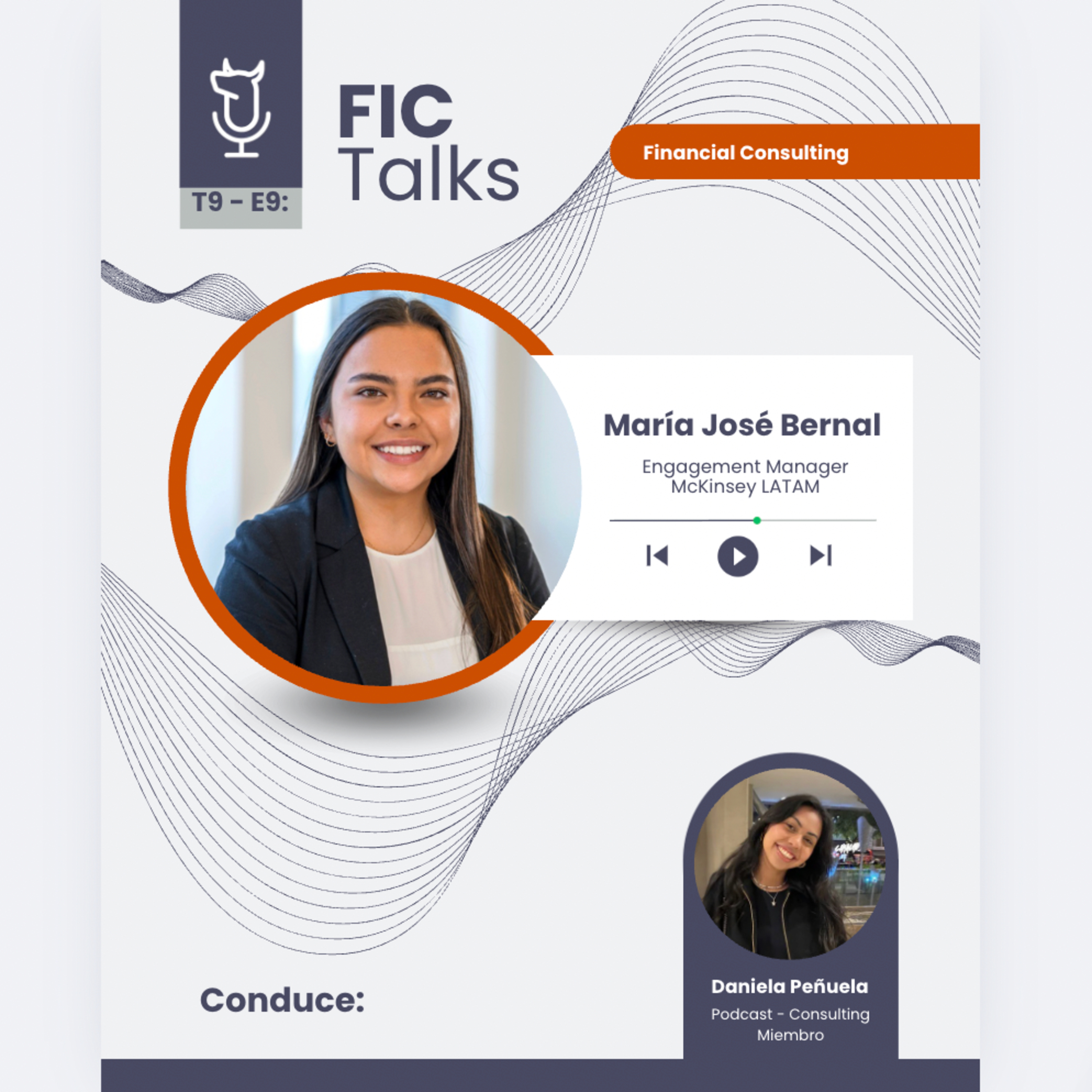FIC Talks!