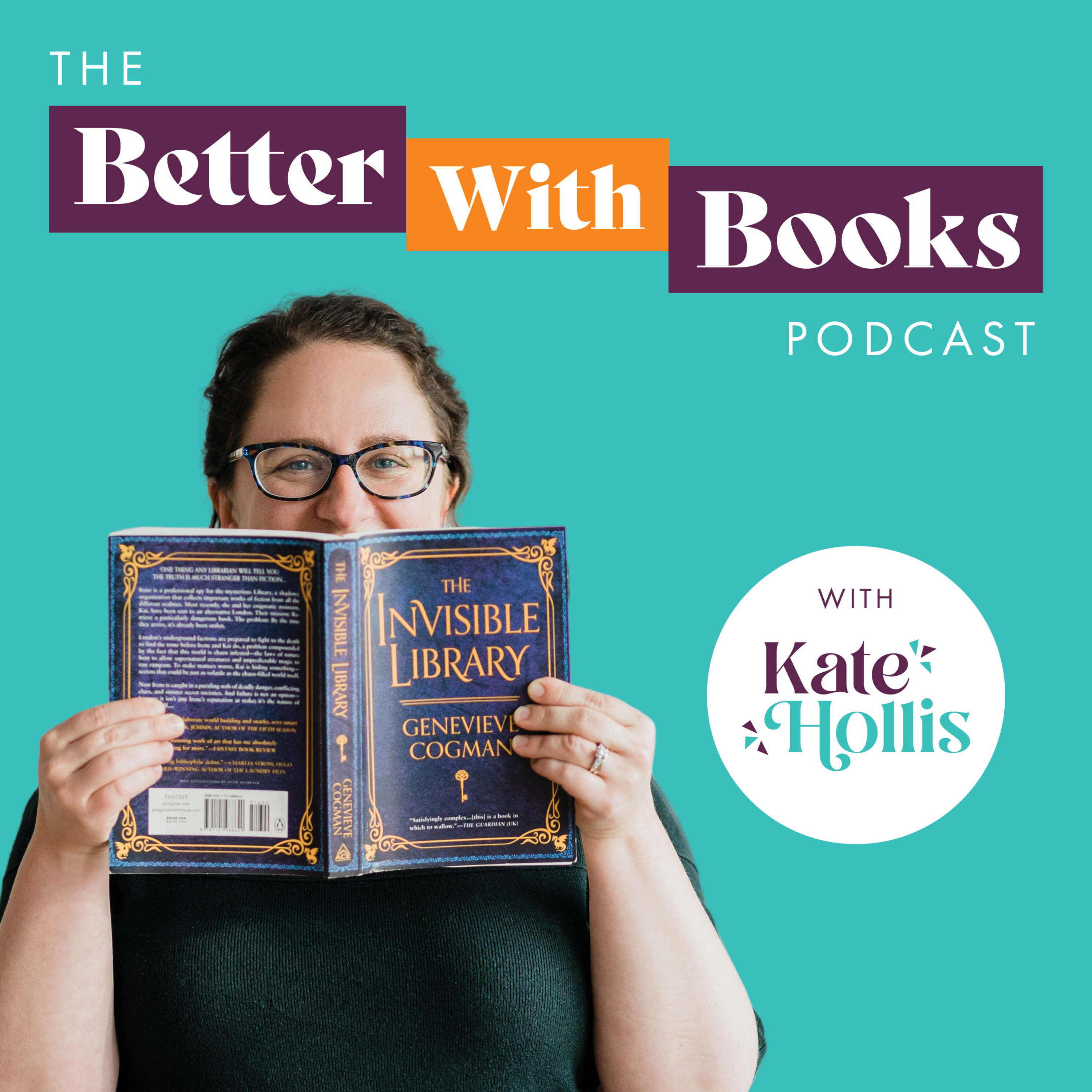 The Better With Books Podcast