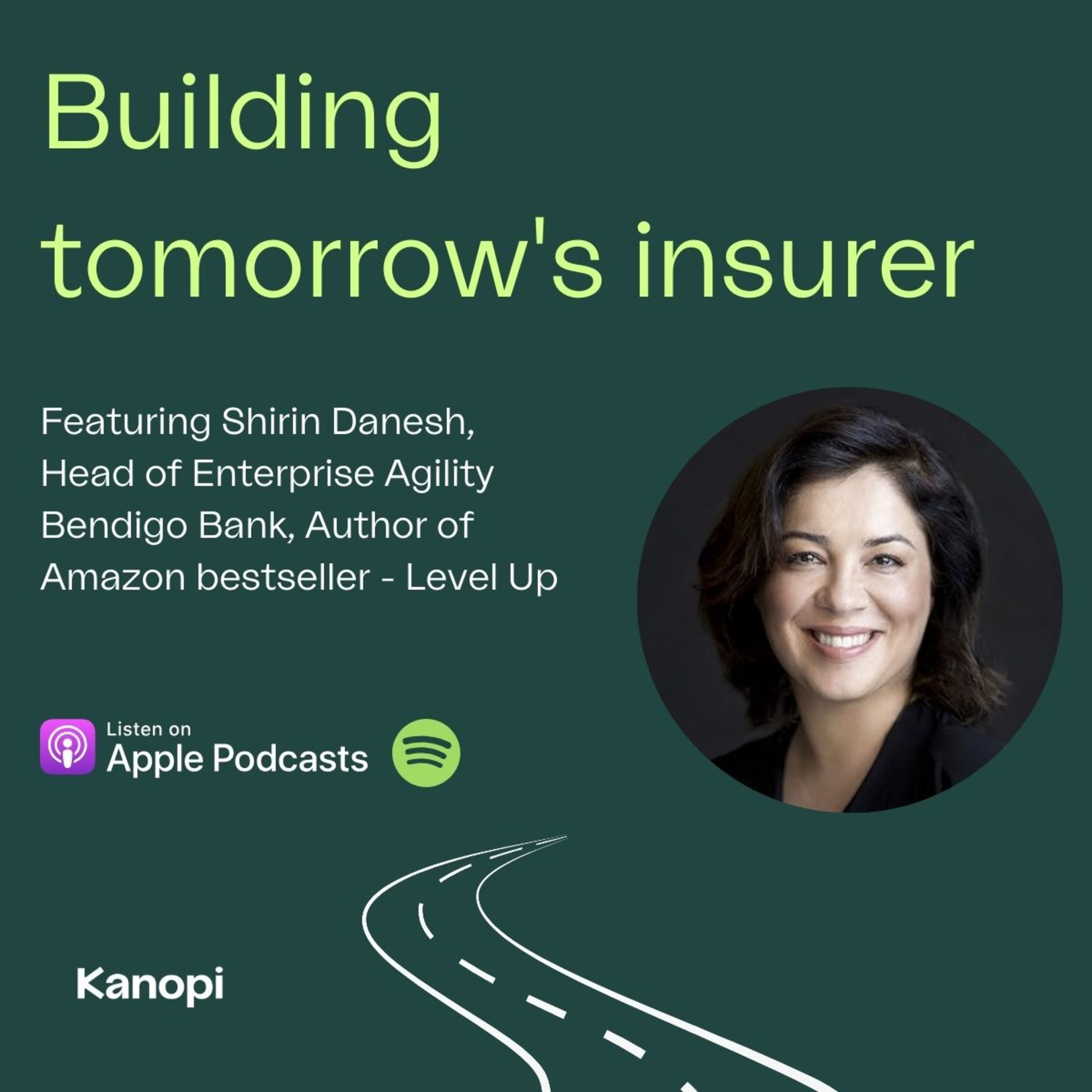 Building Tomorrow\'s Insurer