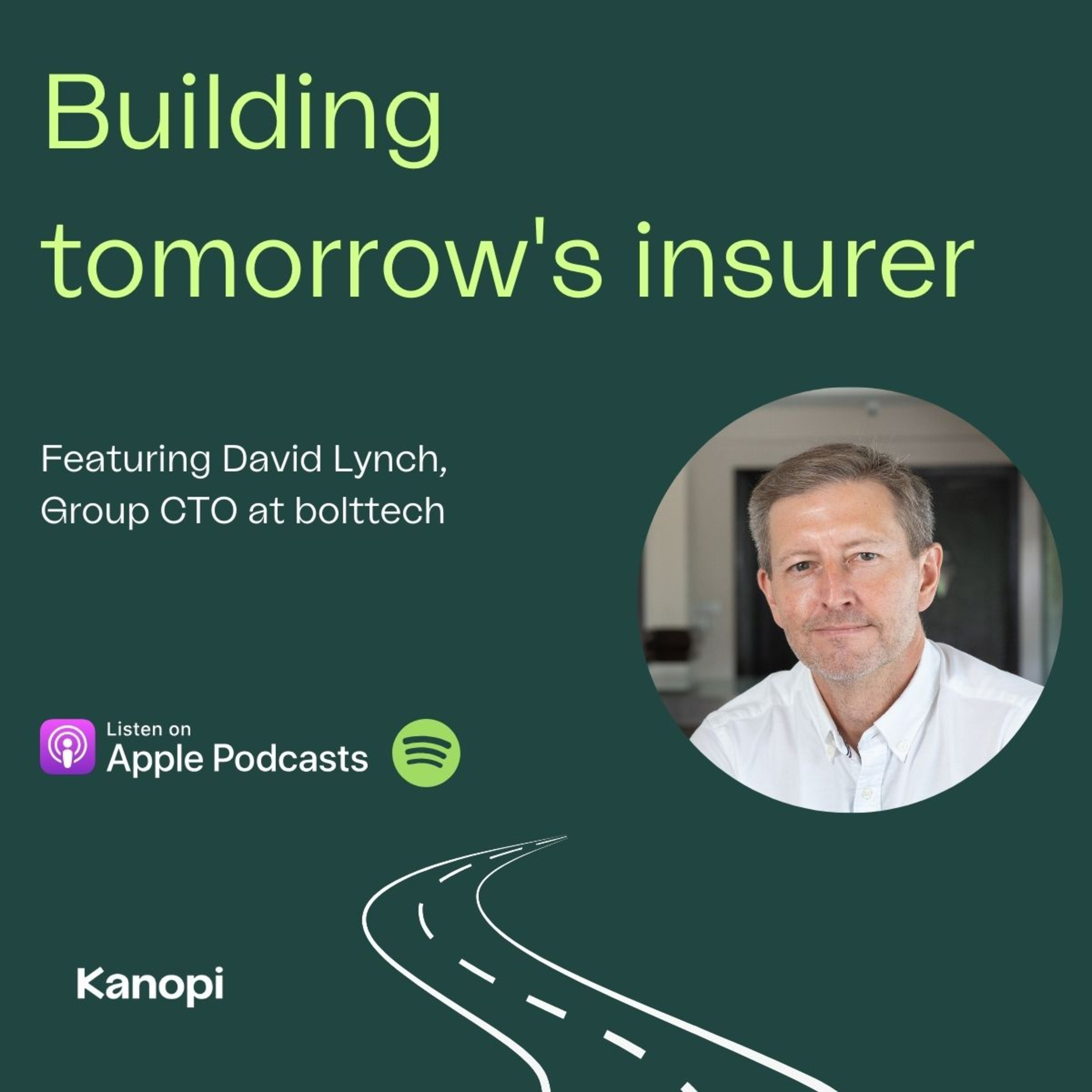 Building Tomorrow\'s Insurer