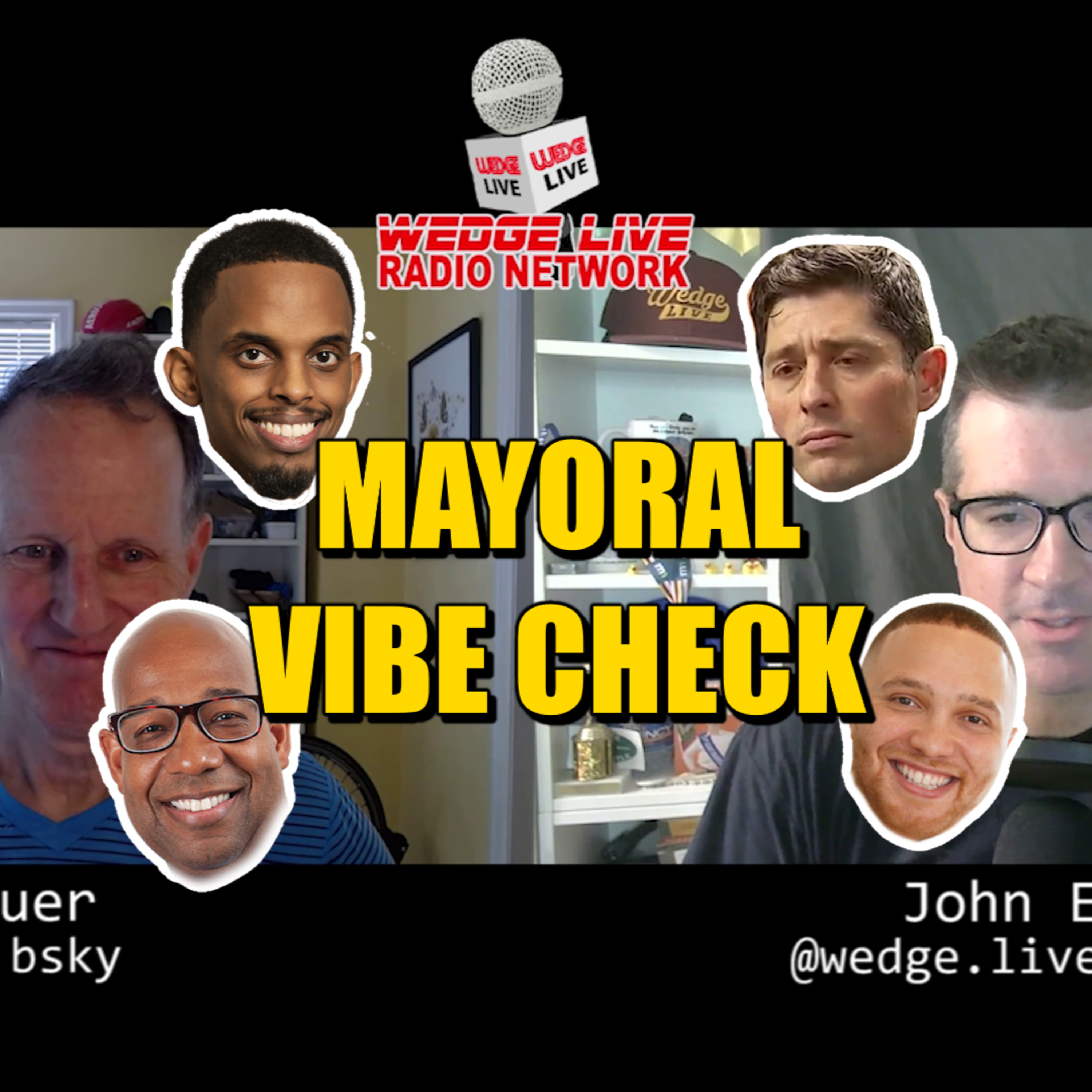 Minneapolis Mayoral Vibe Check (w/ David Brauer)