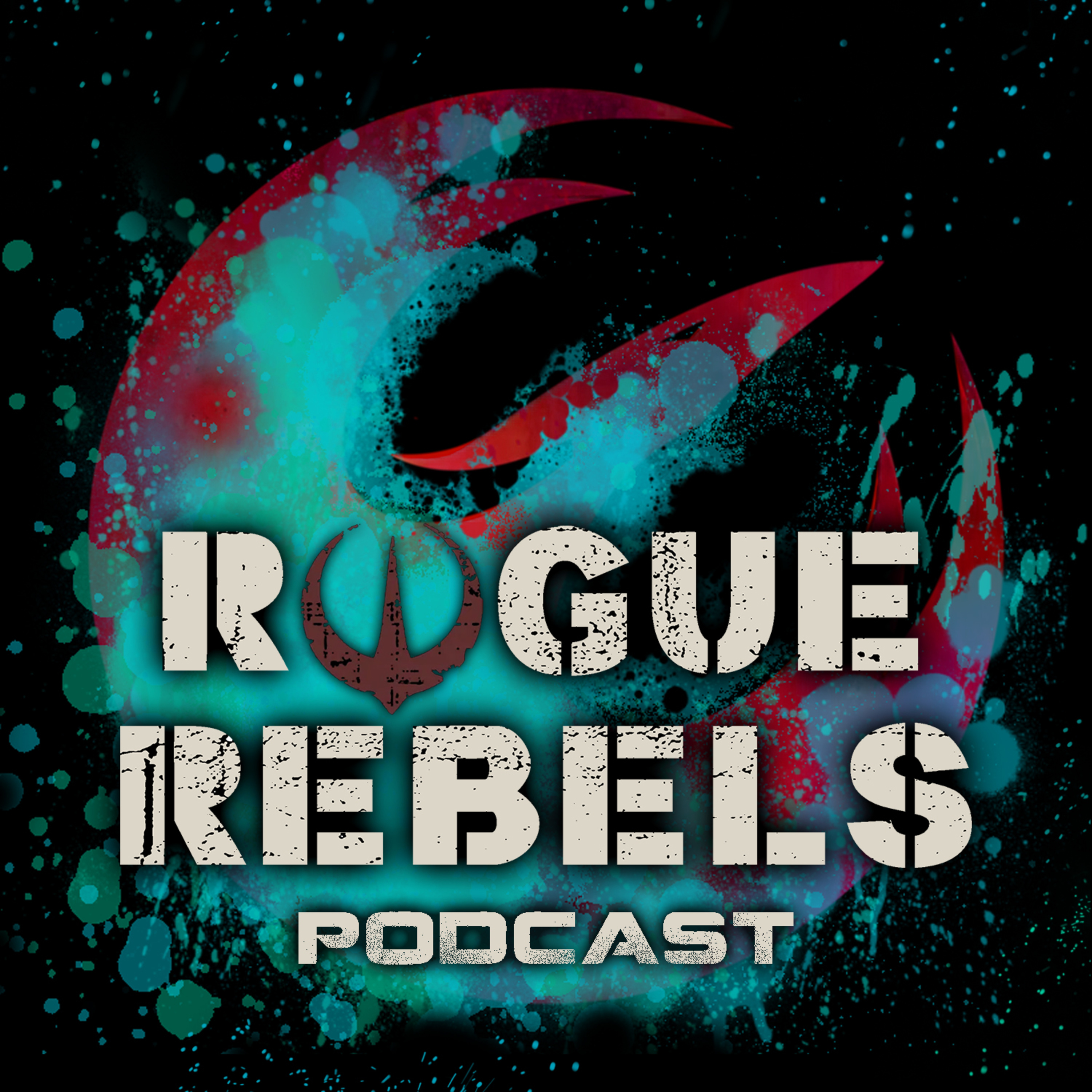 Rogue Rebels Podcast - A Star Wars Family Pod