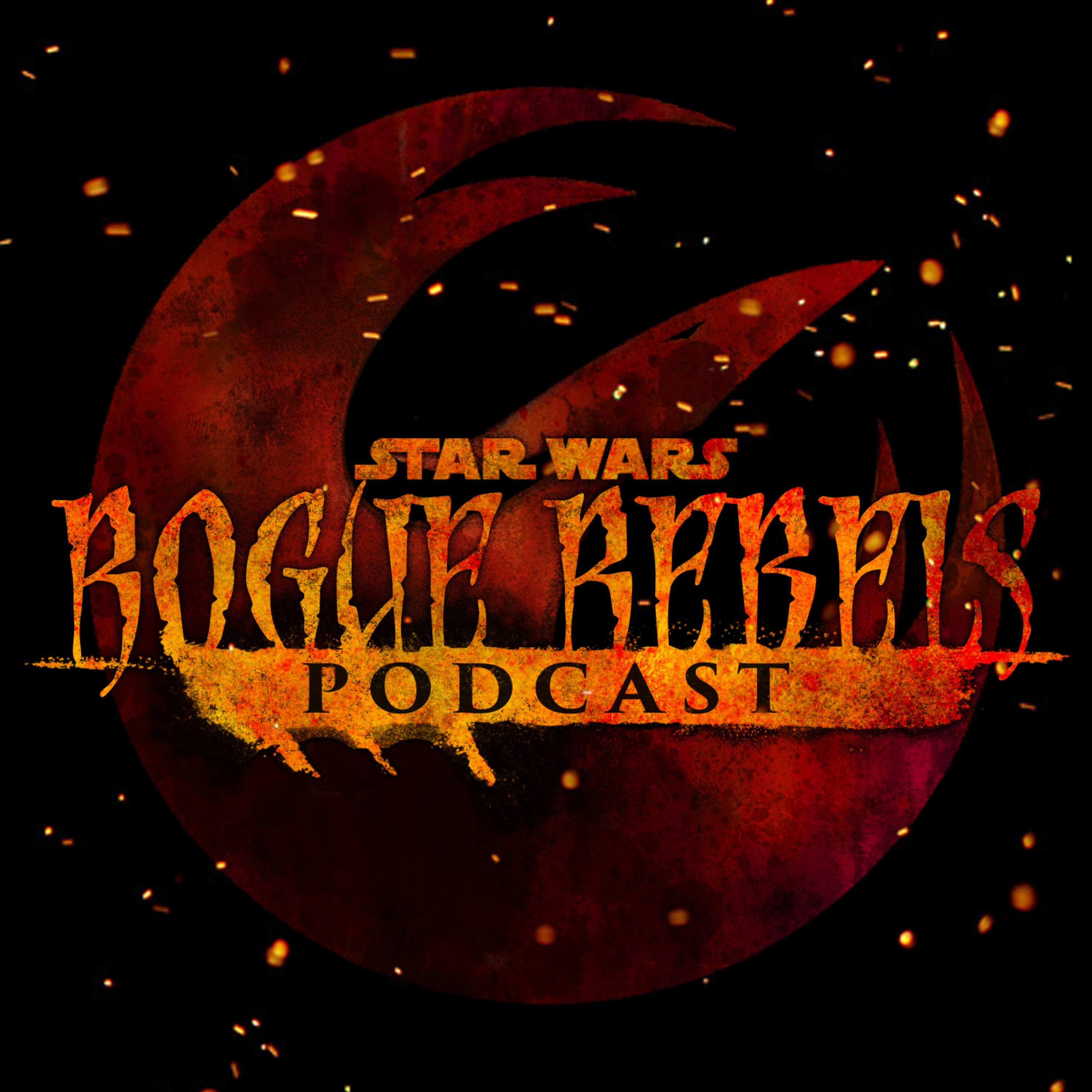 Rogue Rebels Podcast - A Star Wars Family Pod