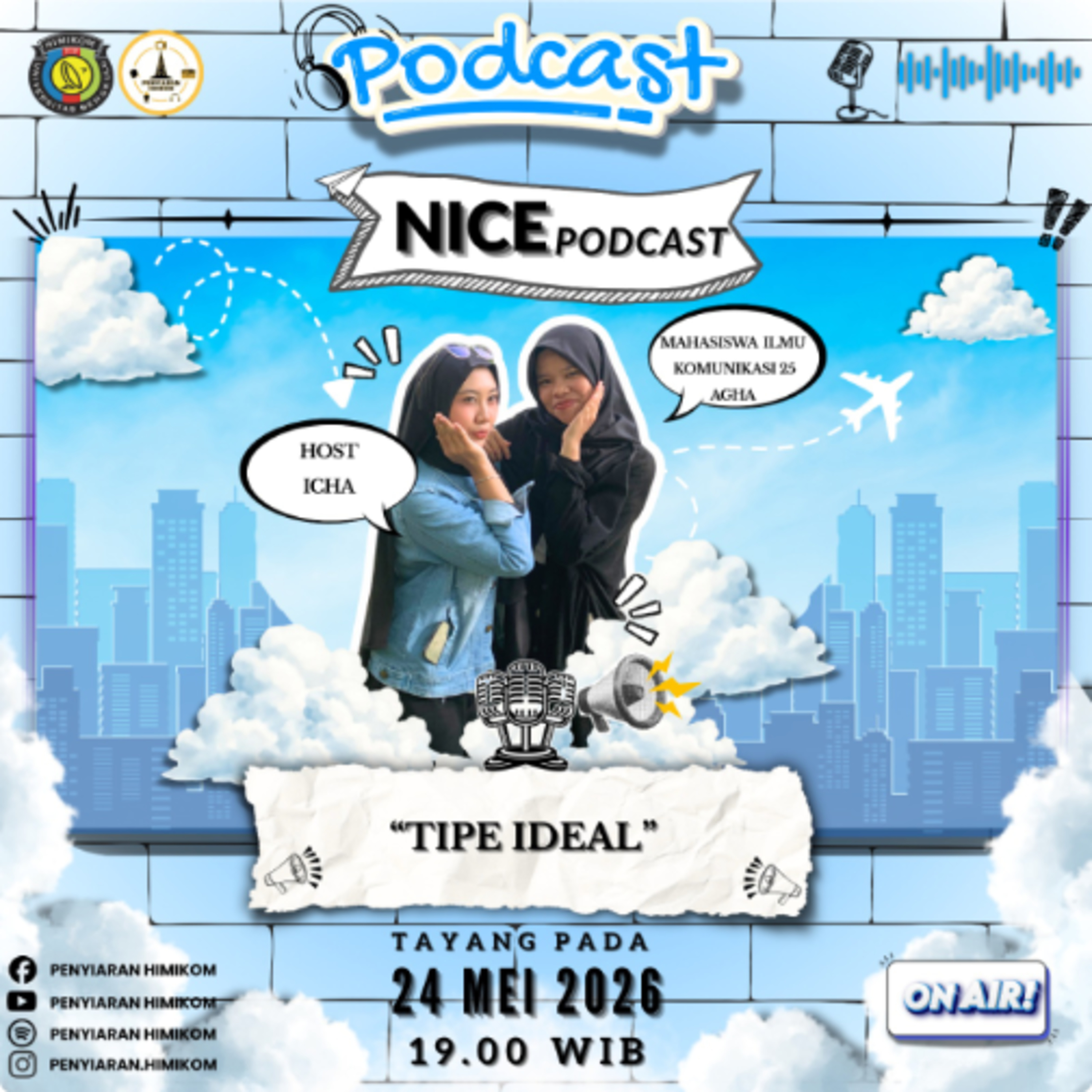 [PODCAST #4] TIPE IDEAL  episode artwork