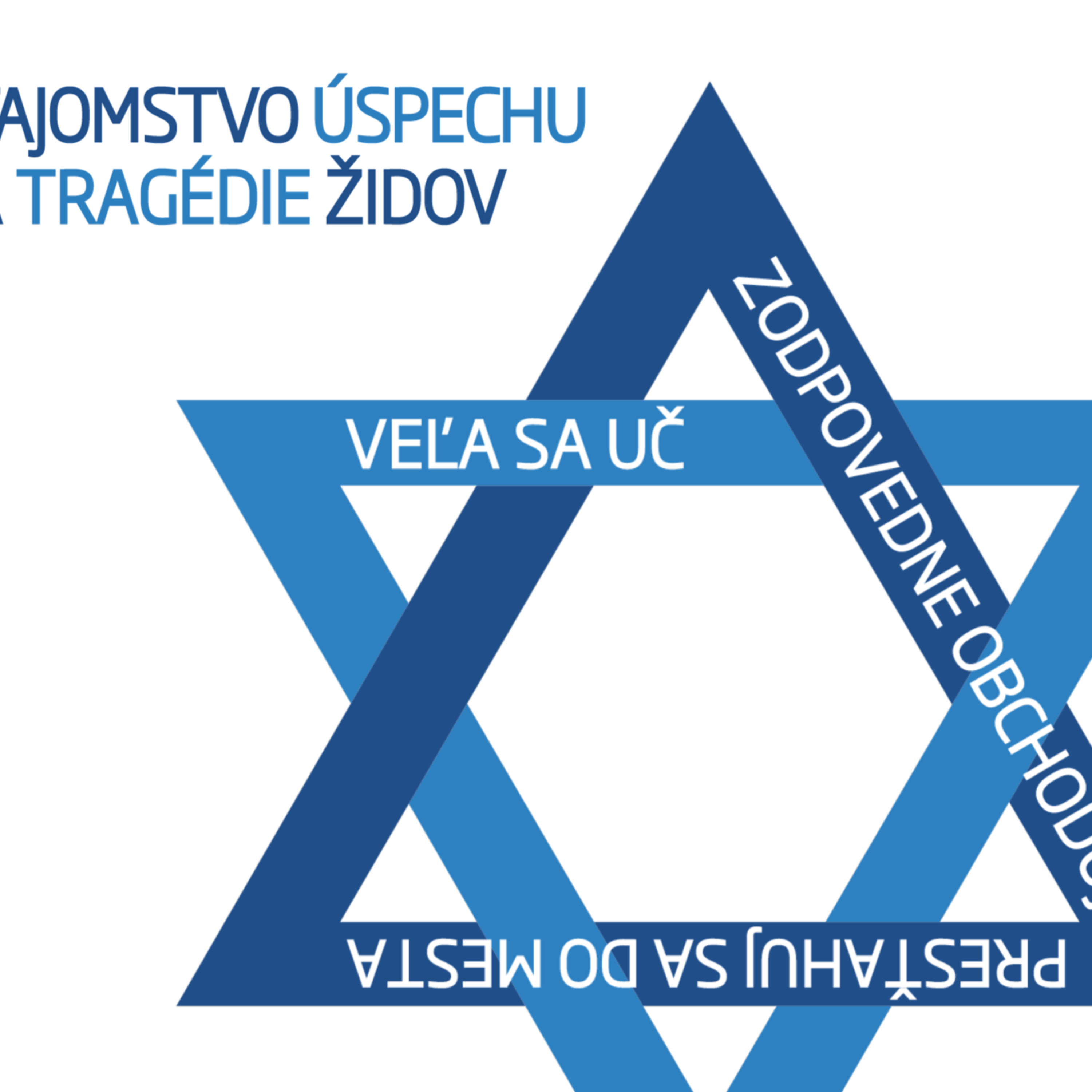 #138 - Tajomstvo úspechu a tragédie Židov