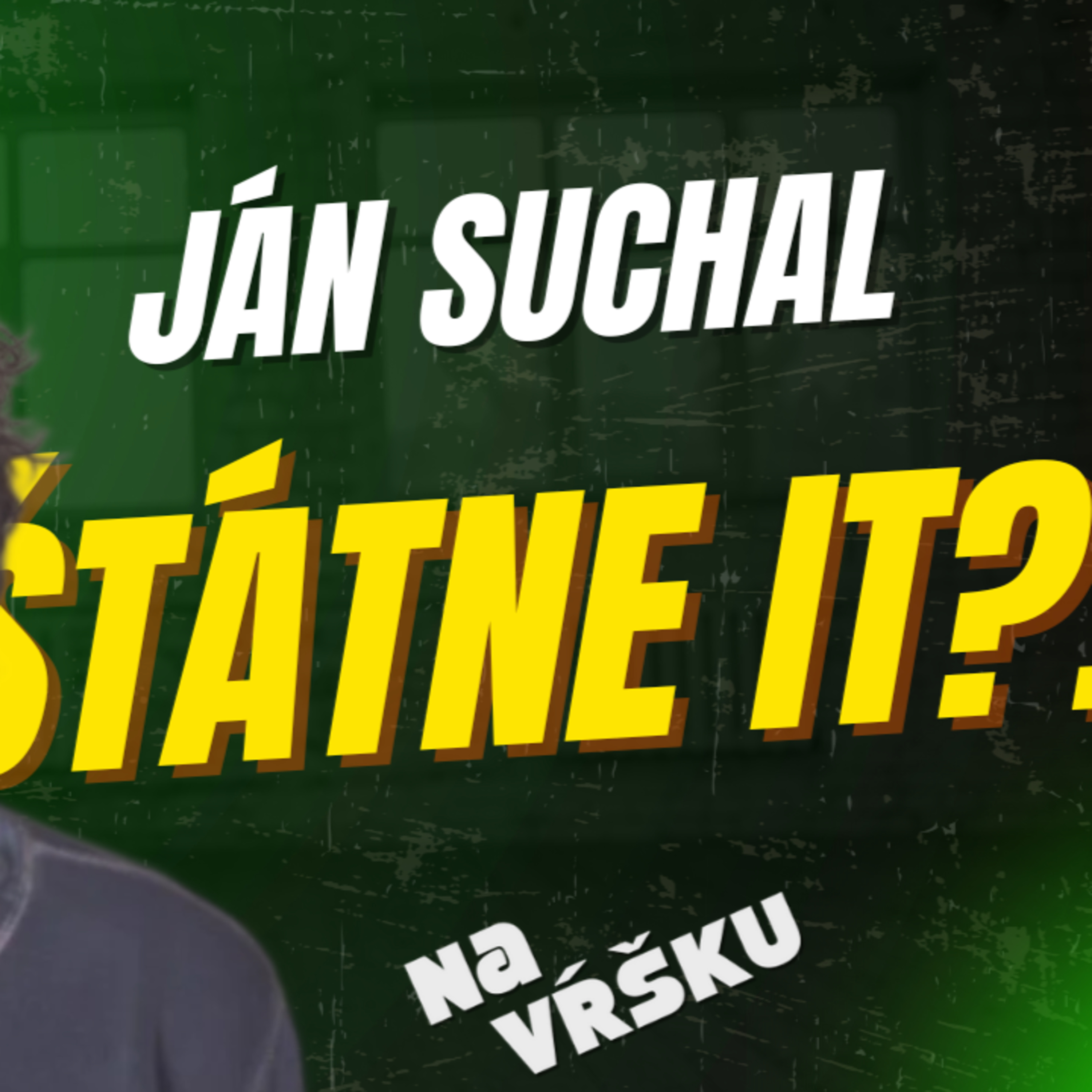 Ján Suchal: Na štátne IT ide 500-700 miliónov ročne