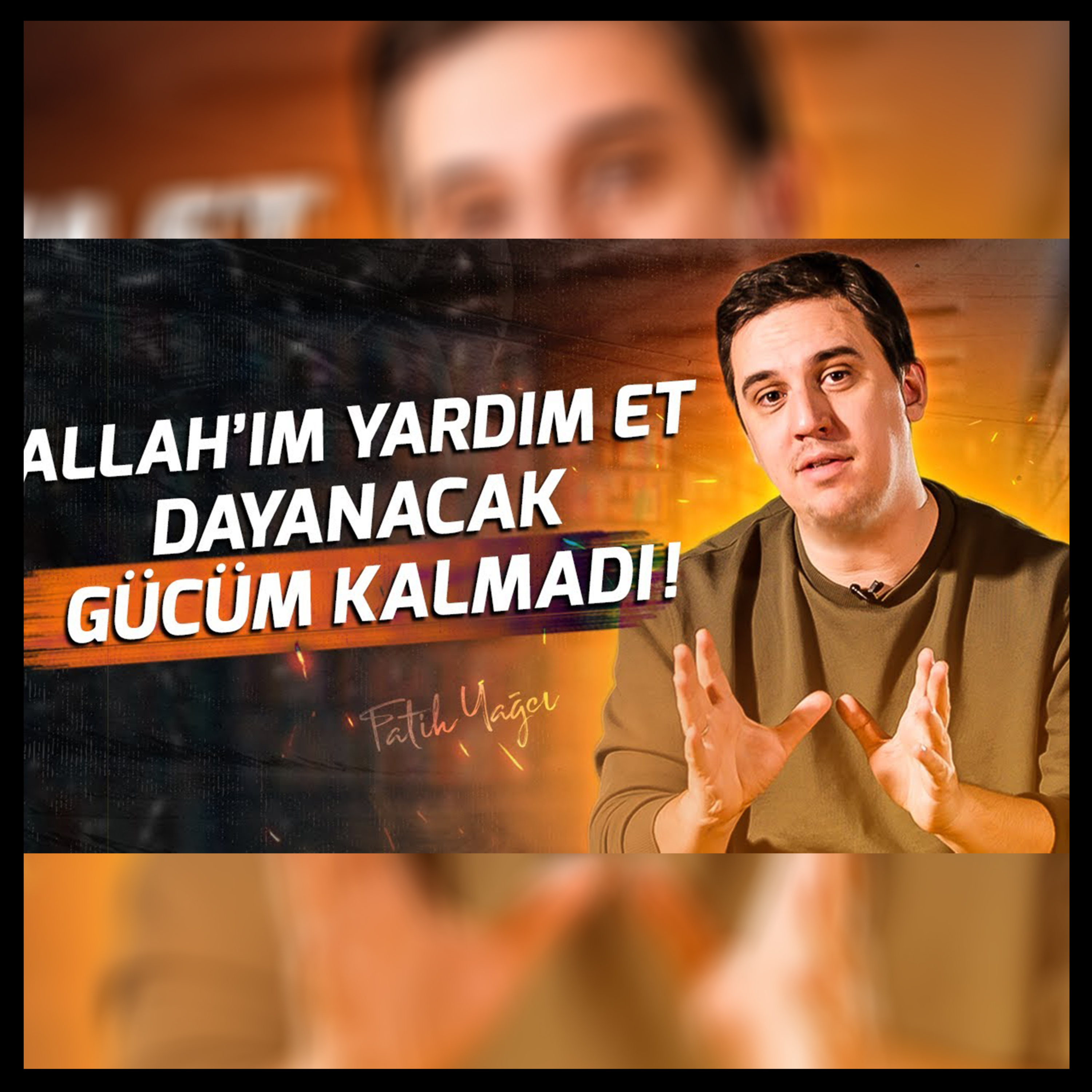 "Ölü Değilim , Fakat Yaşıyor da Sayılmam!" - Dertlerine Deva Olacak Podcast! - Sözler Köşkü episode artwork