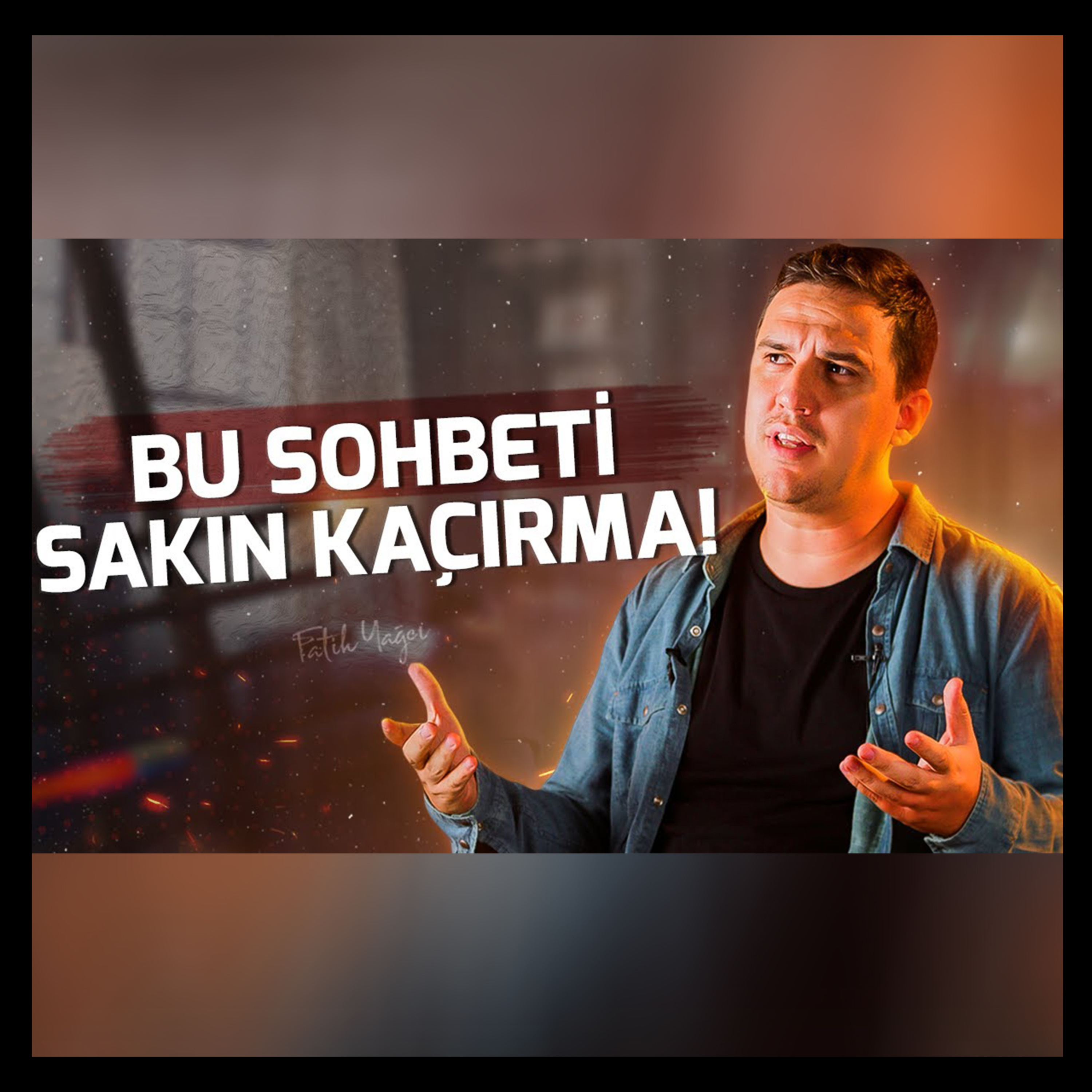 Kalbinize İbadet Sevgisi Dolduracak Sohbet - Sözler Köşkü Podcast episode artwork