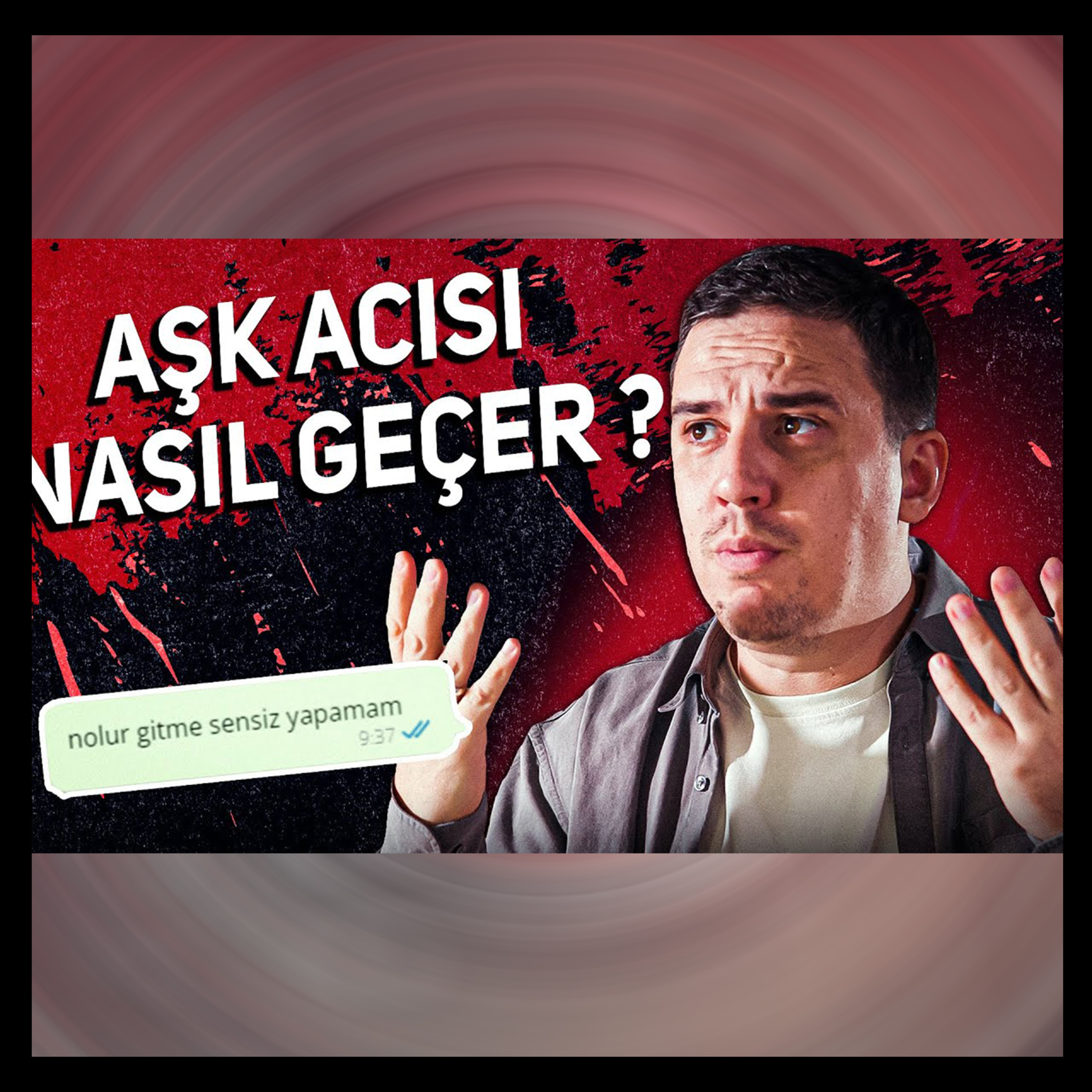 Aşk Acısı Nasıl Geçer? - Bu Yöntemleri Mutlaka Uygula! - Sözler Köşkü Podcast episode artwork
