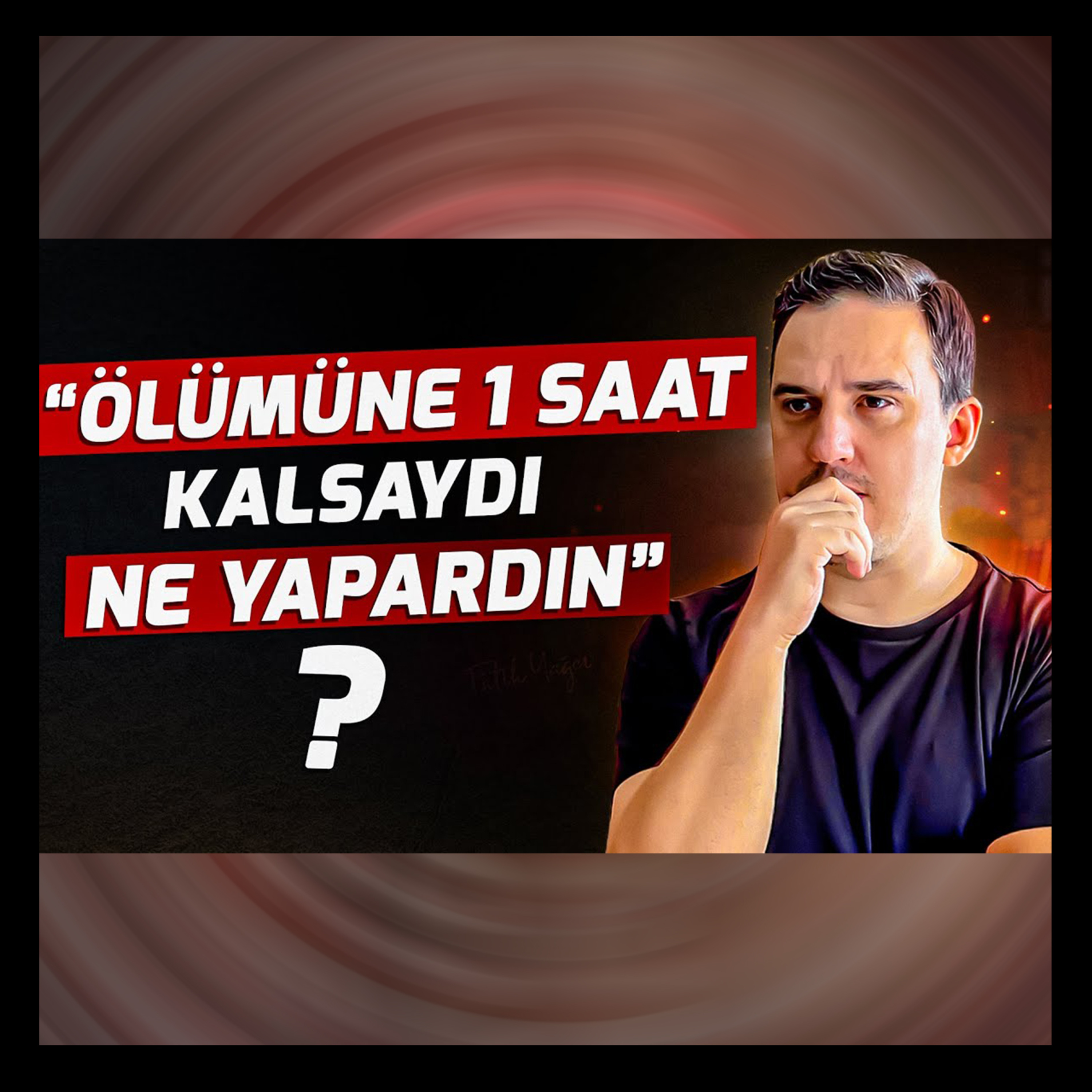 Dünyada Son 1 Saatin Kalsaydı Ne Yapardın? - 1 Saatte 1 Senelik İbadet Müjdesi! episode artwork