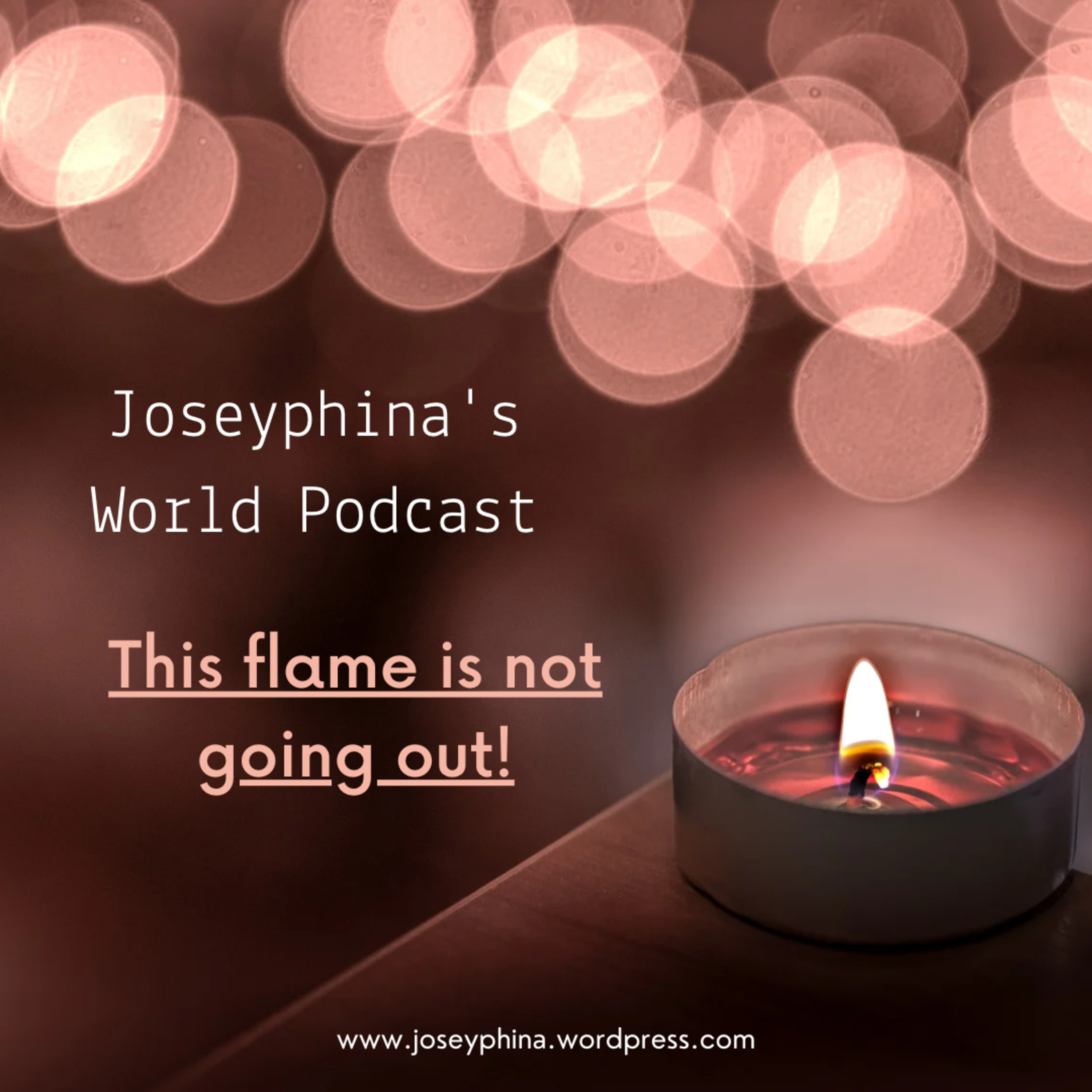 This flame is not going out! episode artwork
