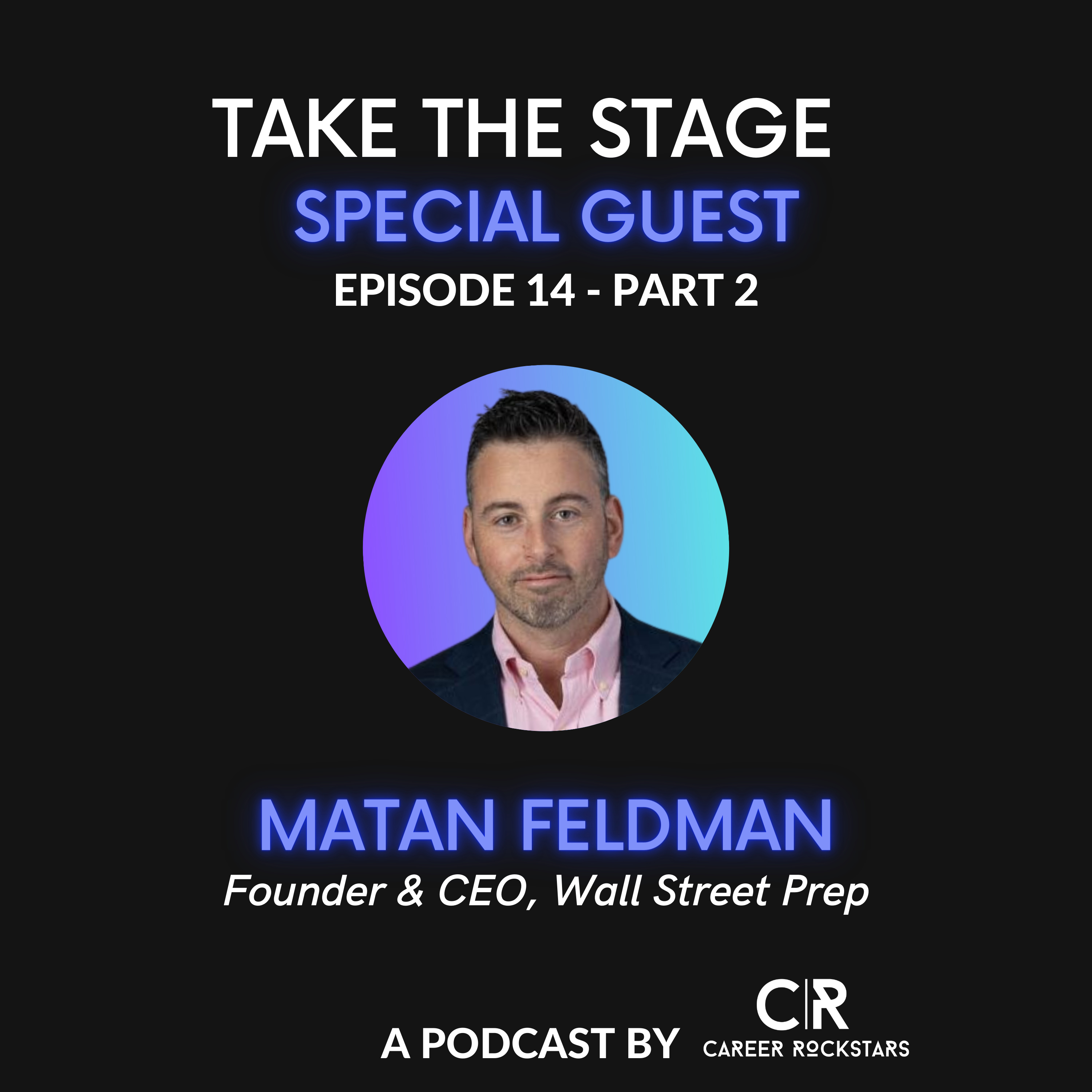 Take the Stage