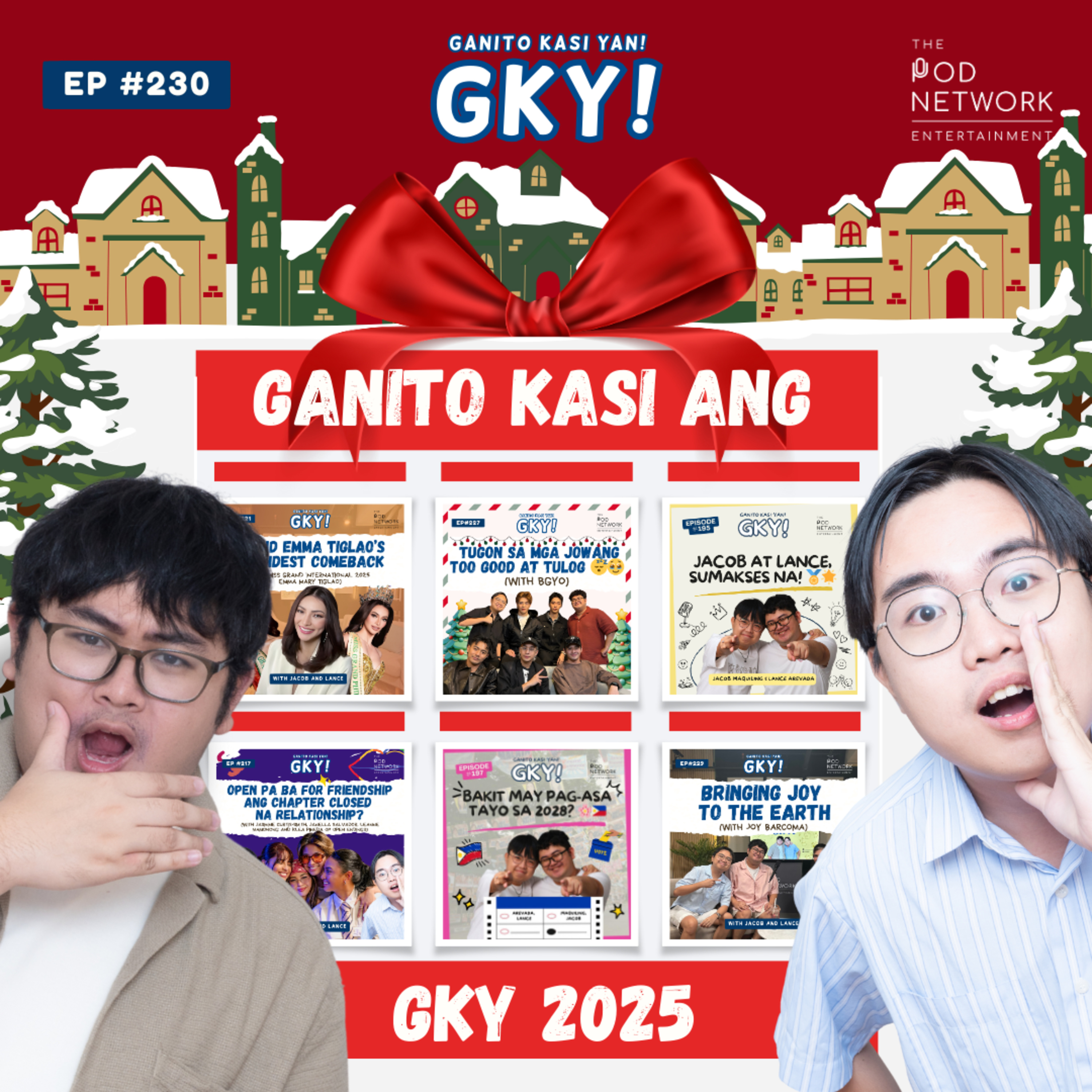 Ganito Kasi Ang GKY 2025 episode artwork