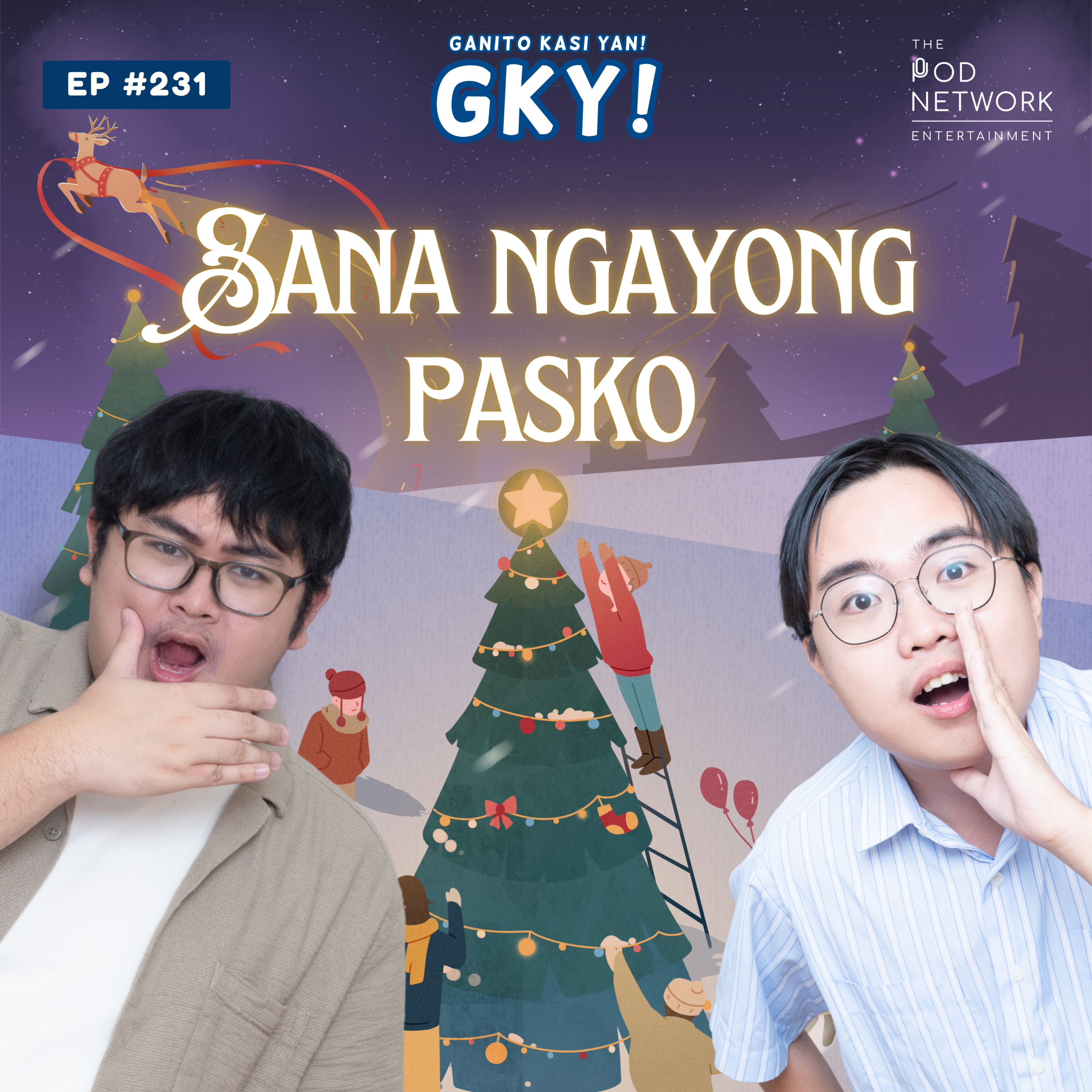 sana ngayong pasko … 🎄🎅🎁 episode artwork