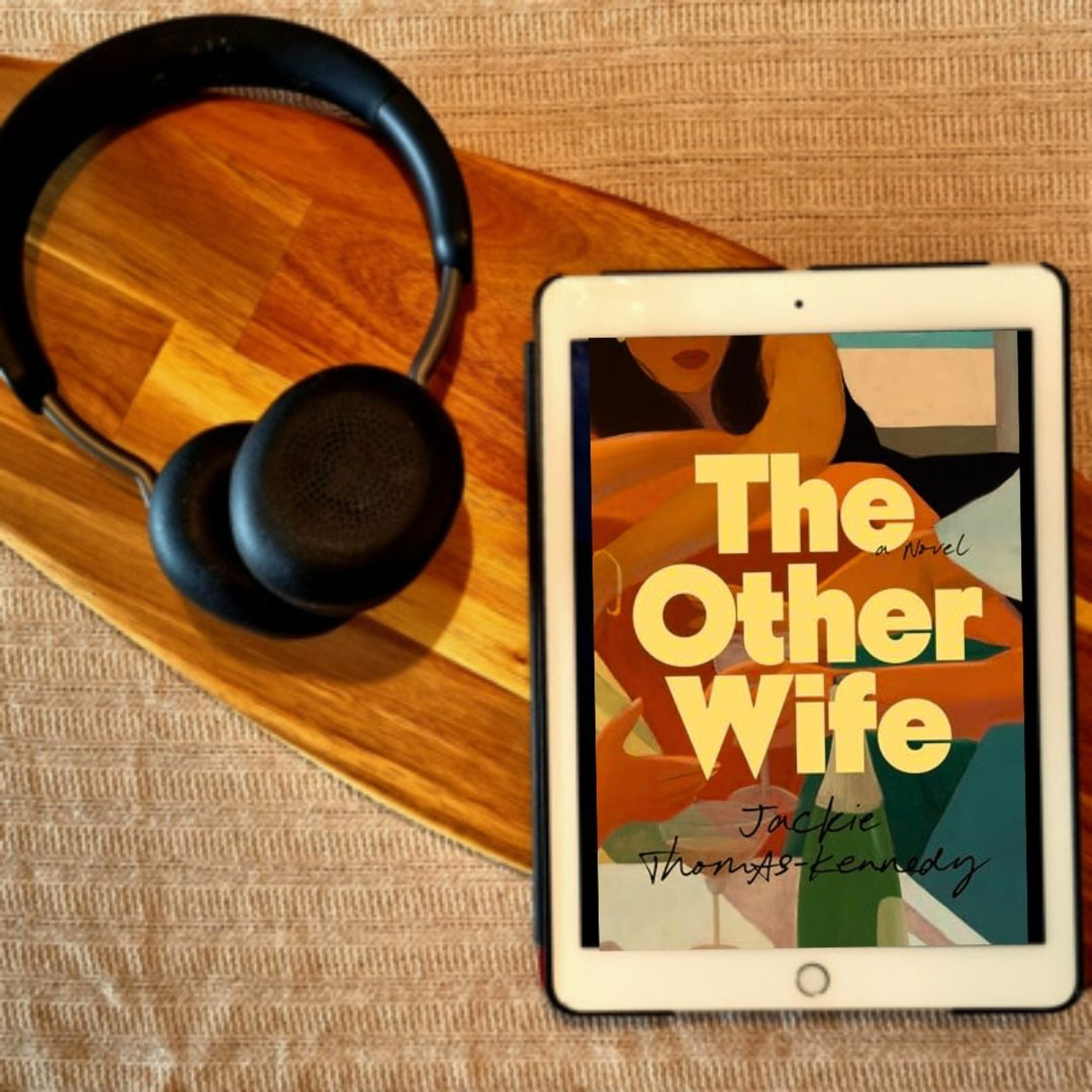 Love, Betrayal and the Spaces In-Between: The Other Wife | ARC Review episode artwork