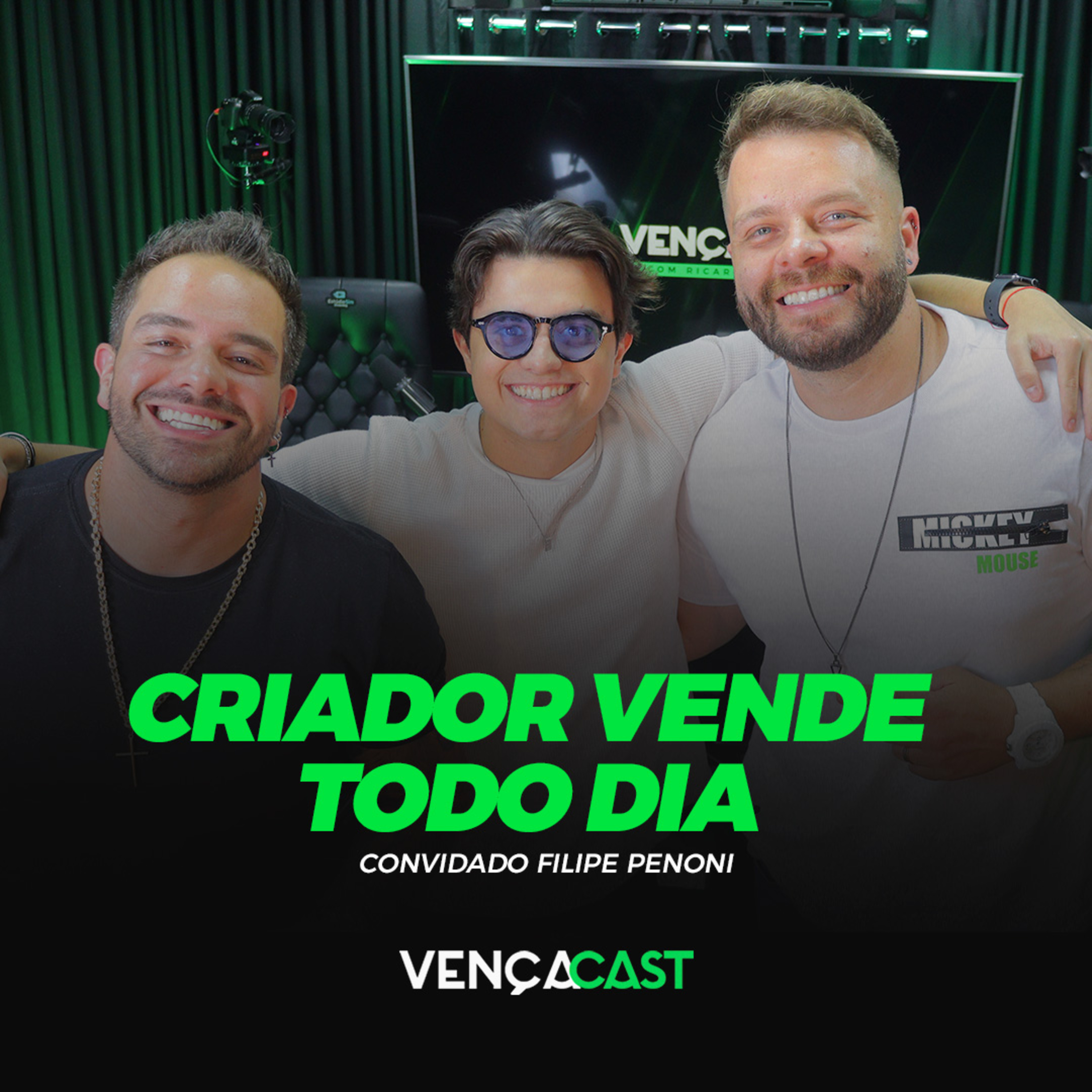 Vença Cast | Ricardo Alvim