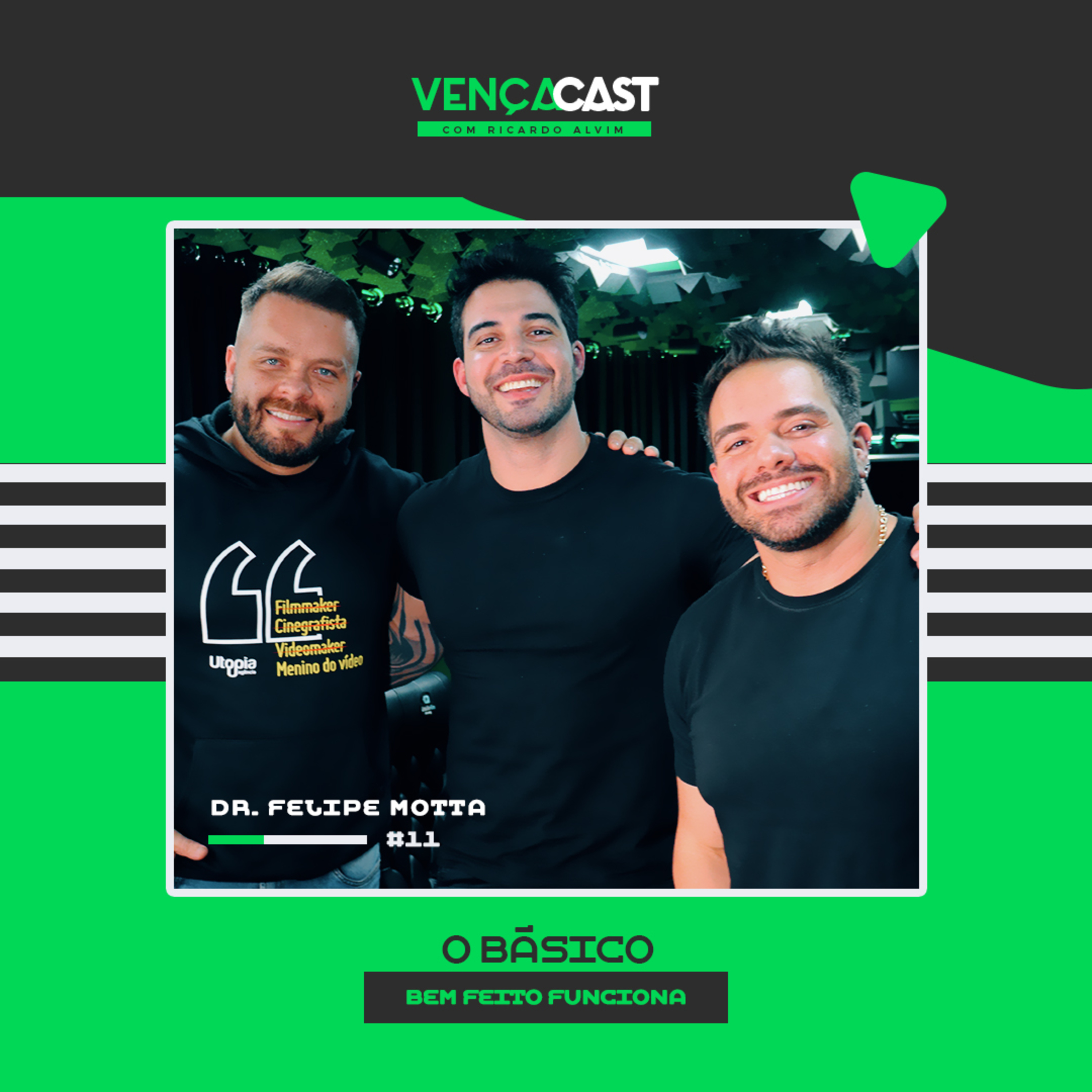 Vença Cast | Ricardo Alvim