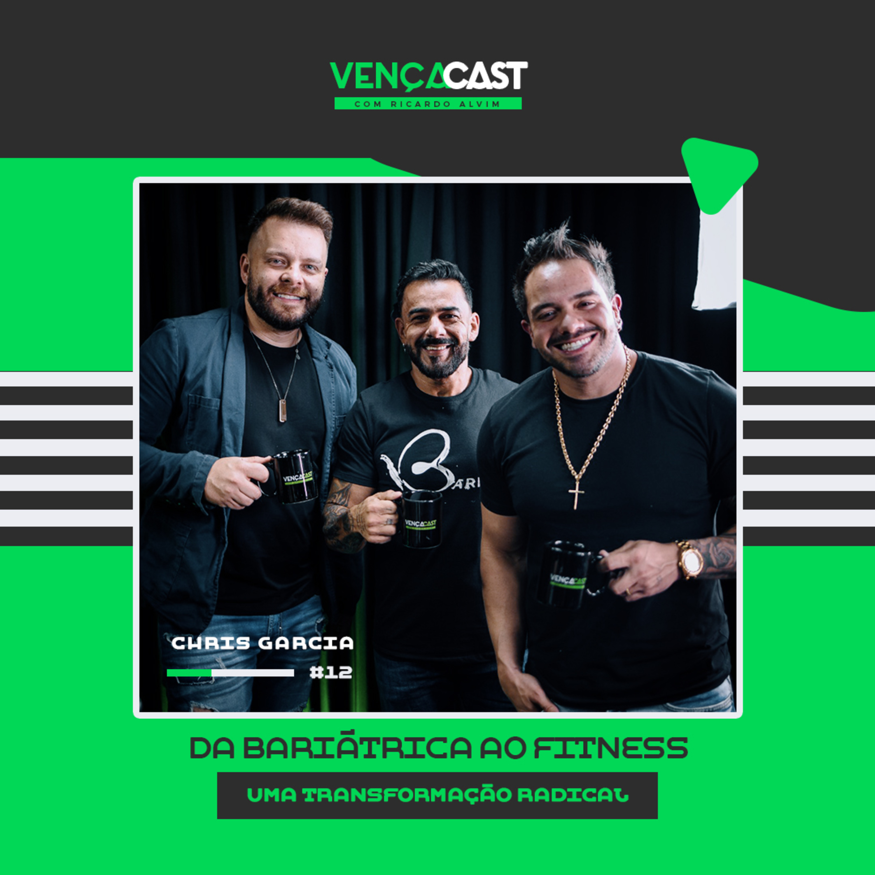 Vença Cast | Ricardo Alvim