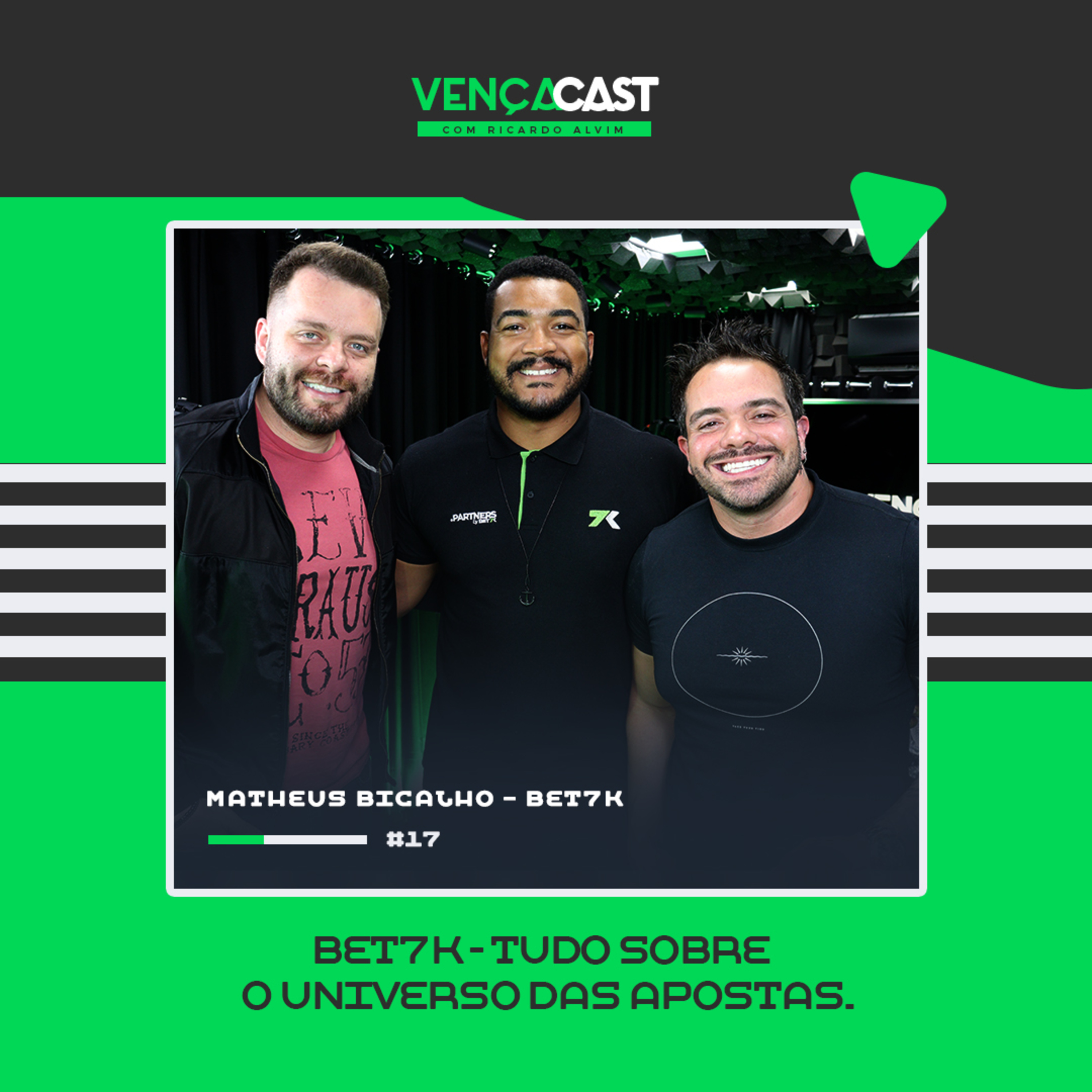 Vença Cast | Ricardo Alvim