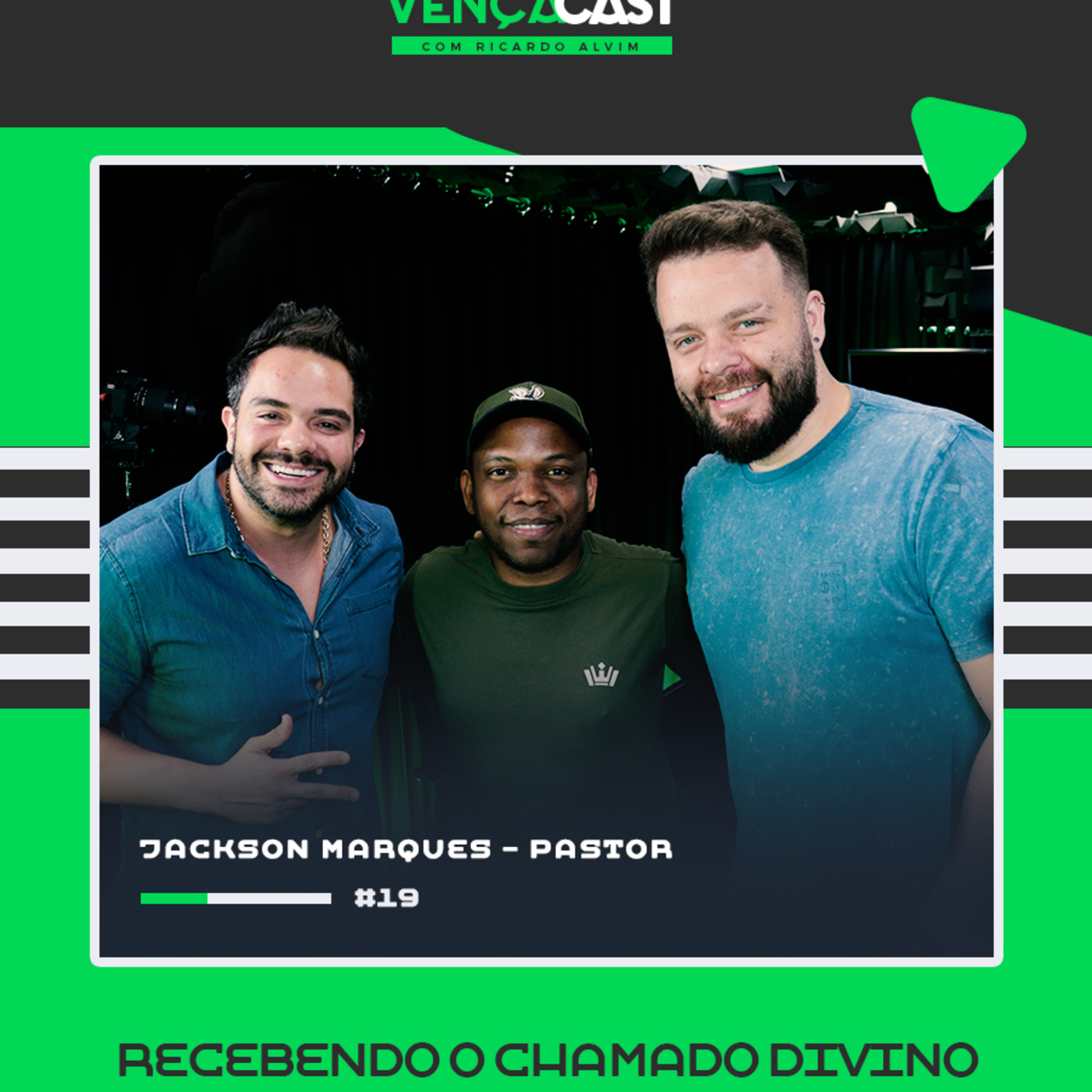 Vença Cast | Ricardo Alvim