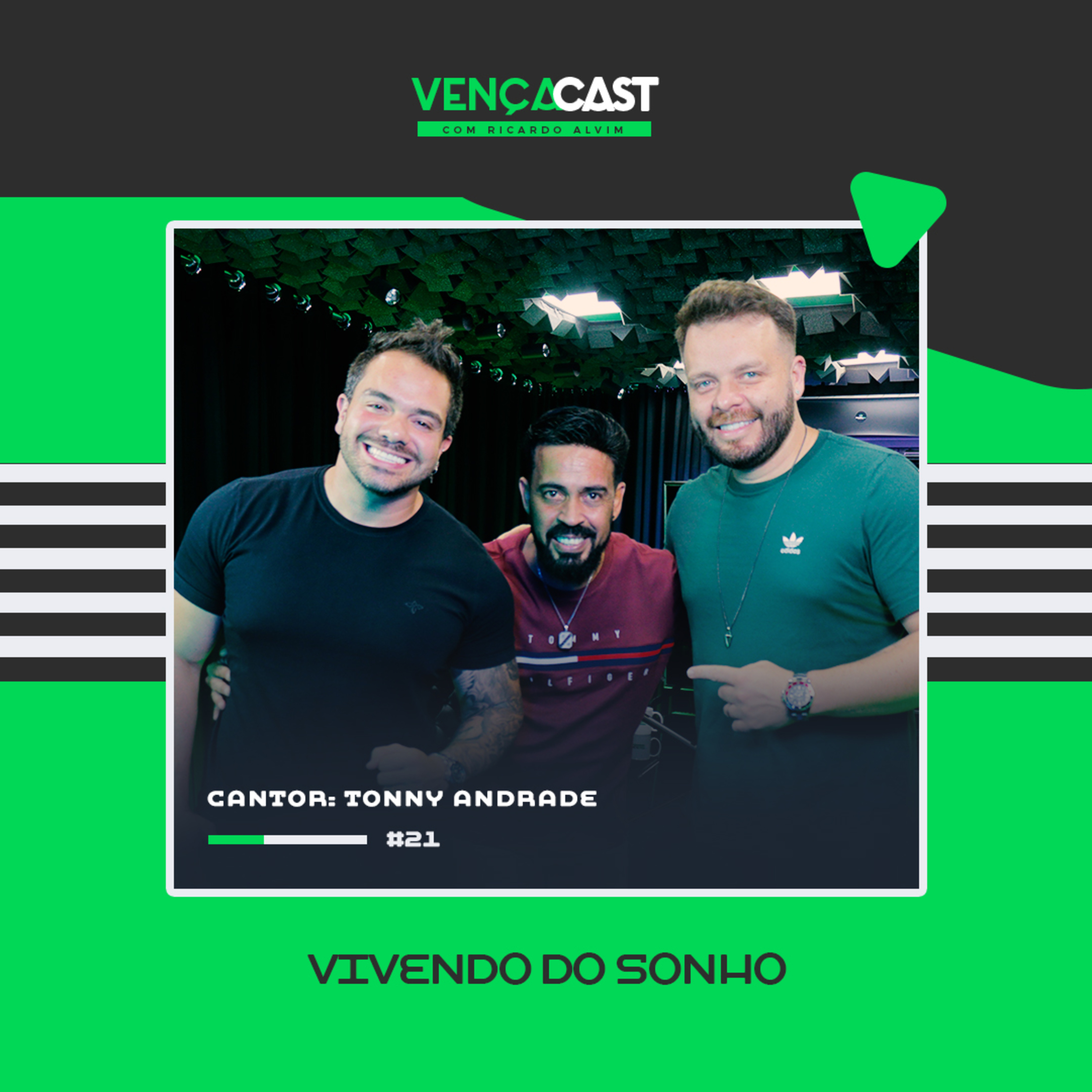Vença Cast | Ricardo Alvim