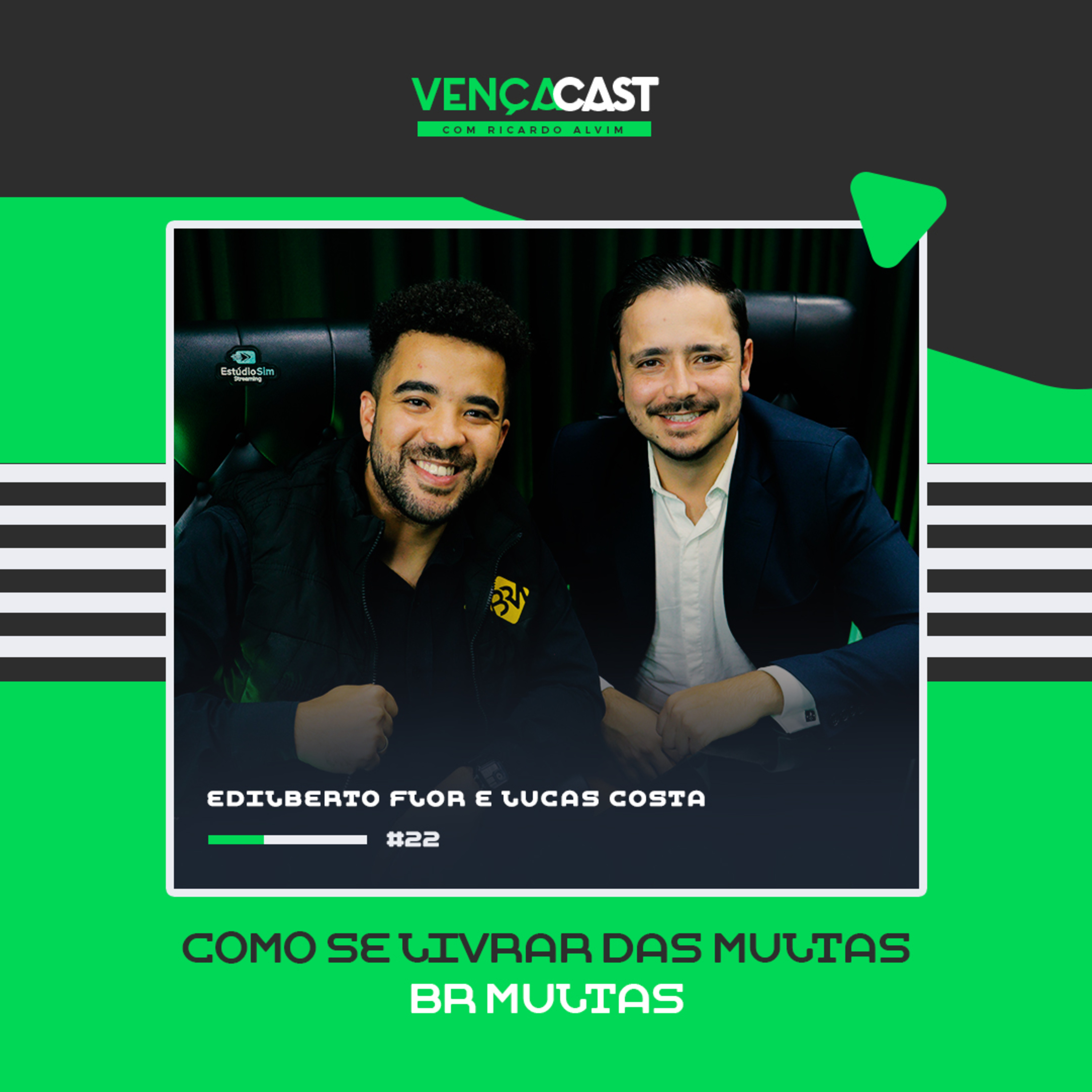 Vença Cast | Ricardo Alvim