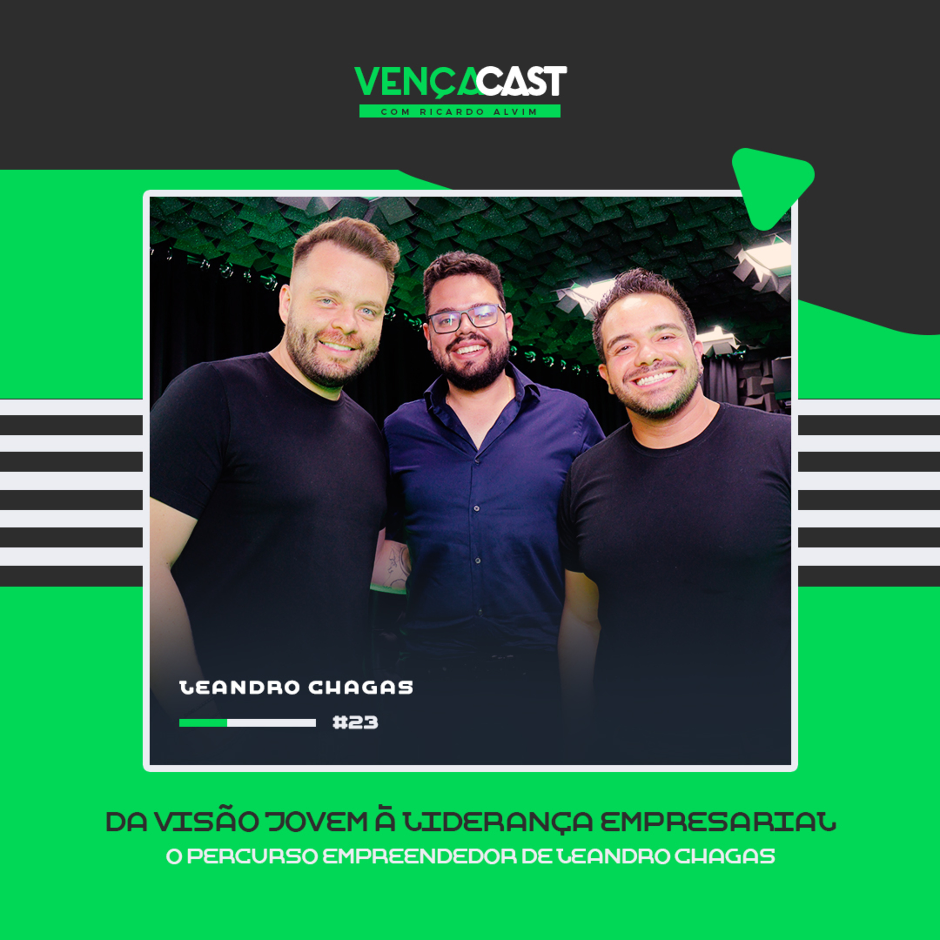 Vença Cast | Ricardo Alvim