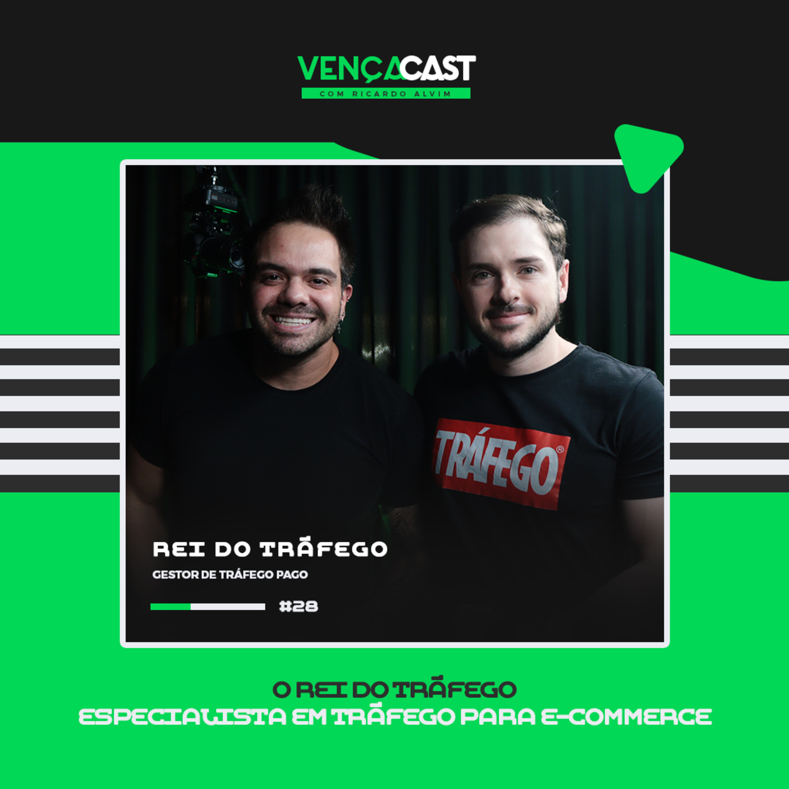 Vença Cast | Ricardo Alvim