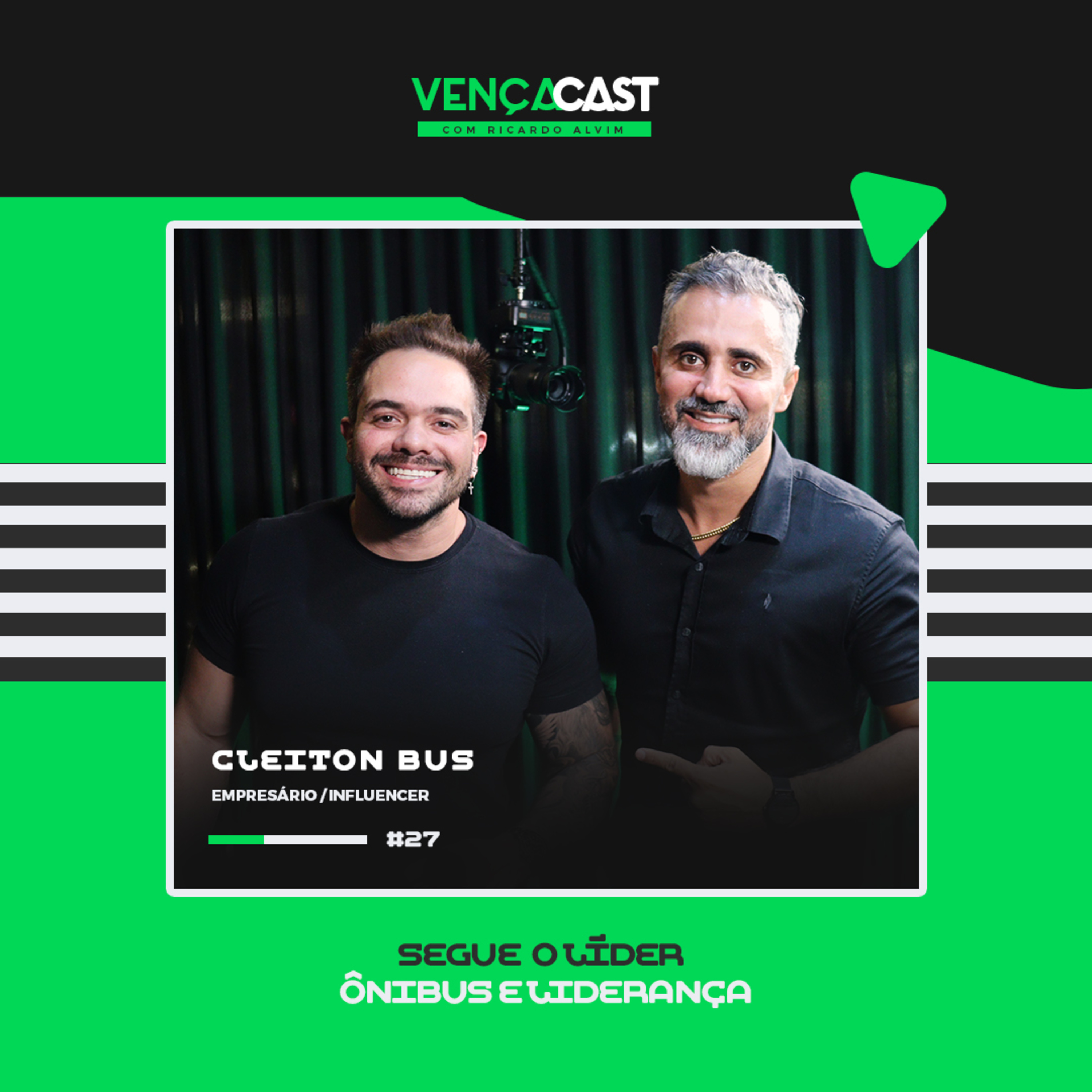 Vença Cast | Ricardo Alvim