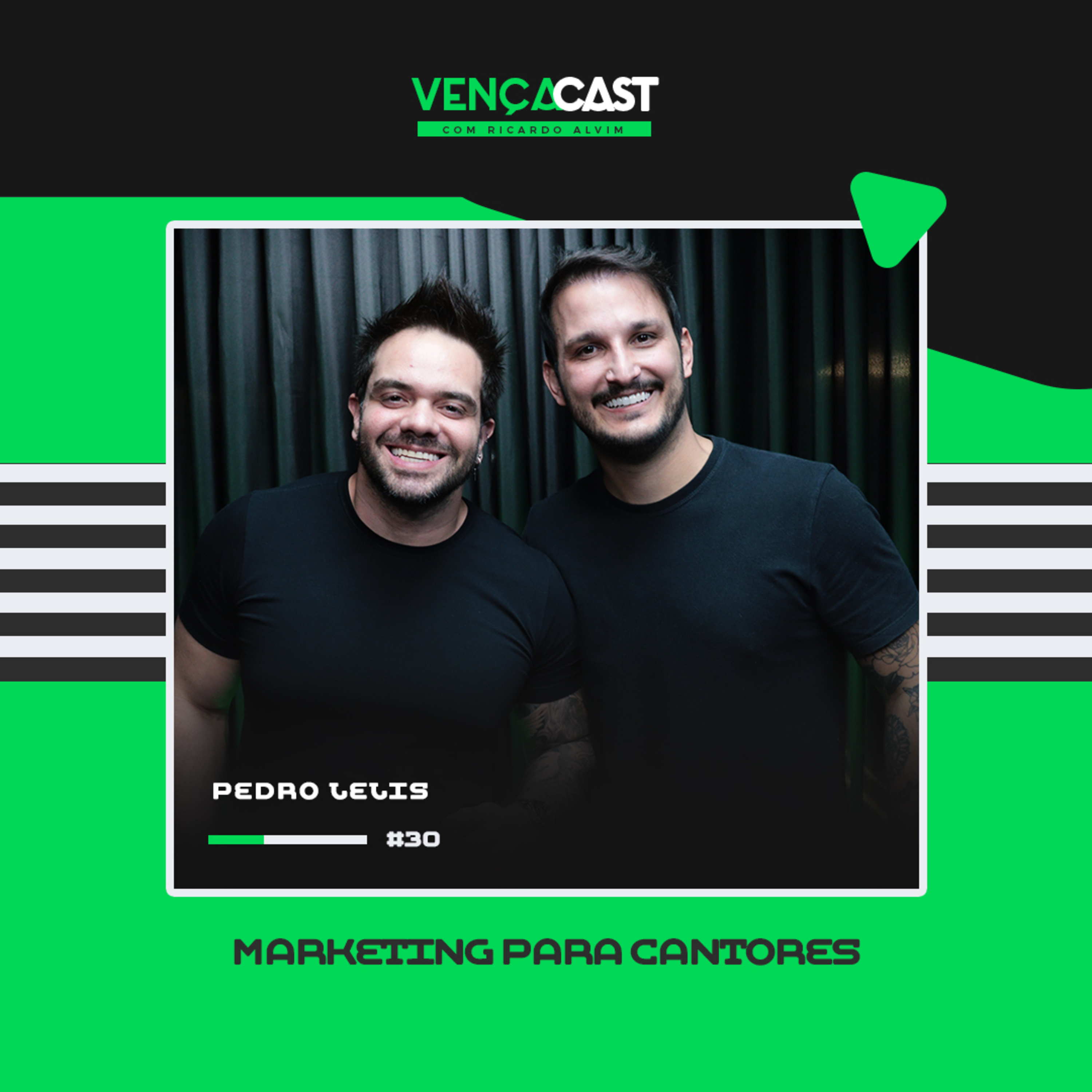 Vença Cast | Ricardo Alvim